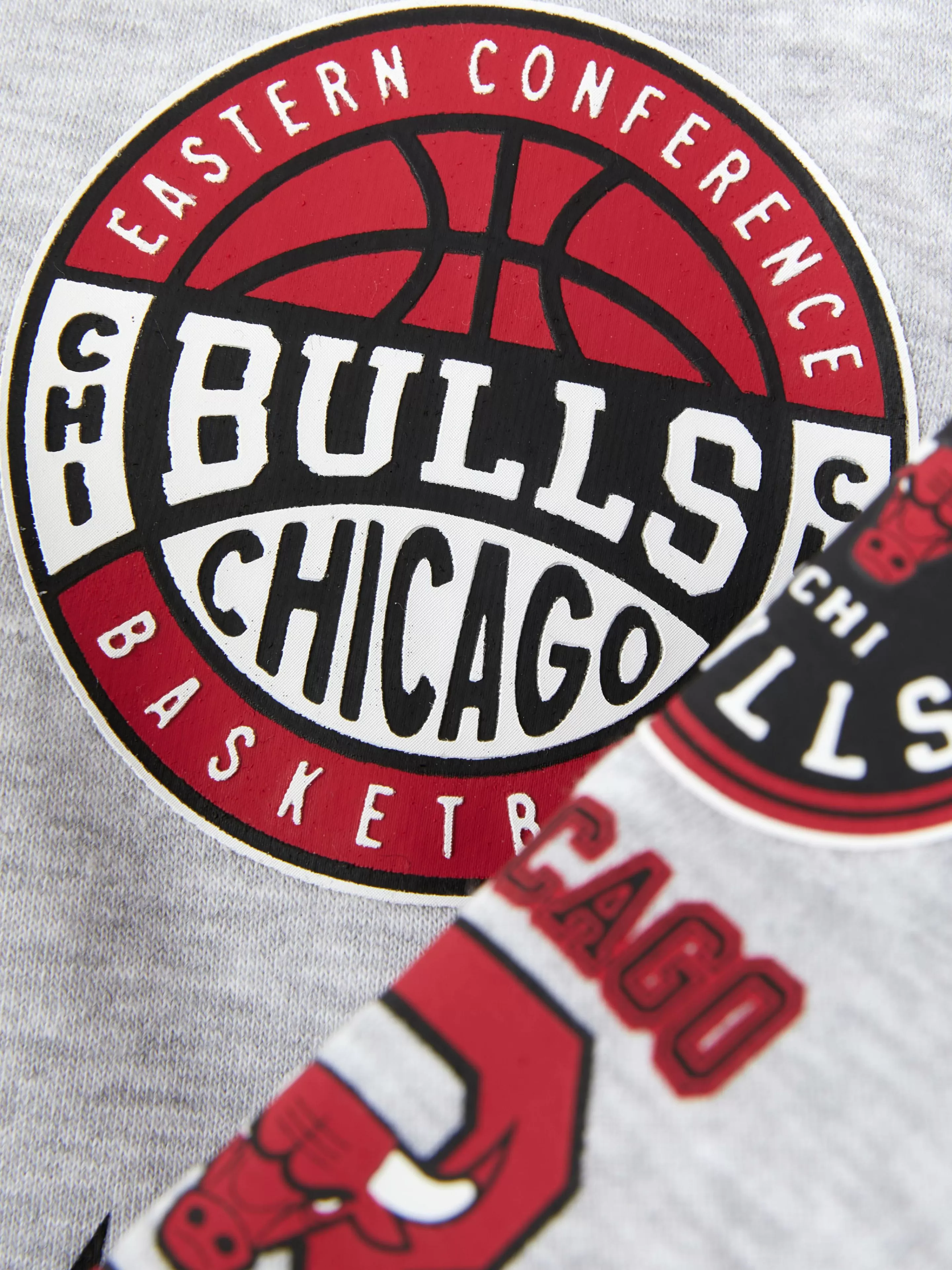 Niños Primark Sudaderas Con Y Sin Capucha | Sudadera Con Capucha De Los Chicago Bulls De La NBA