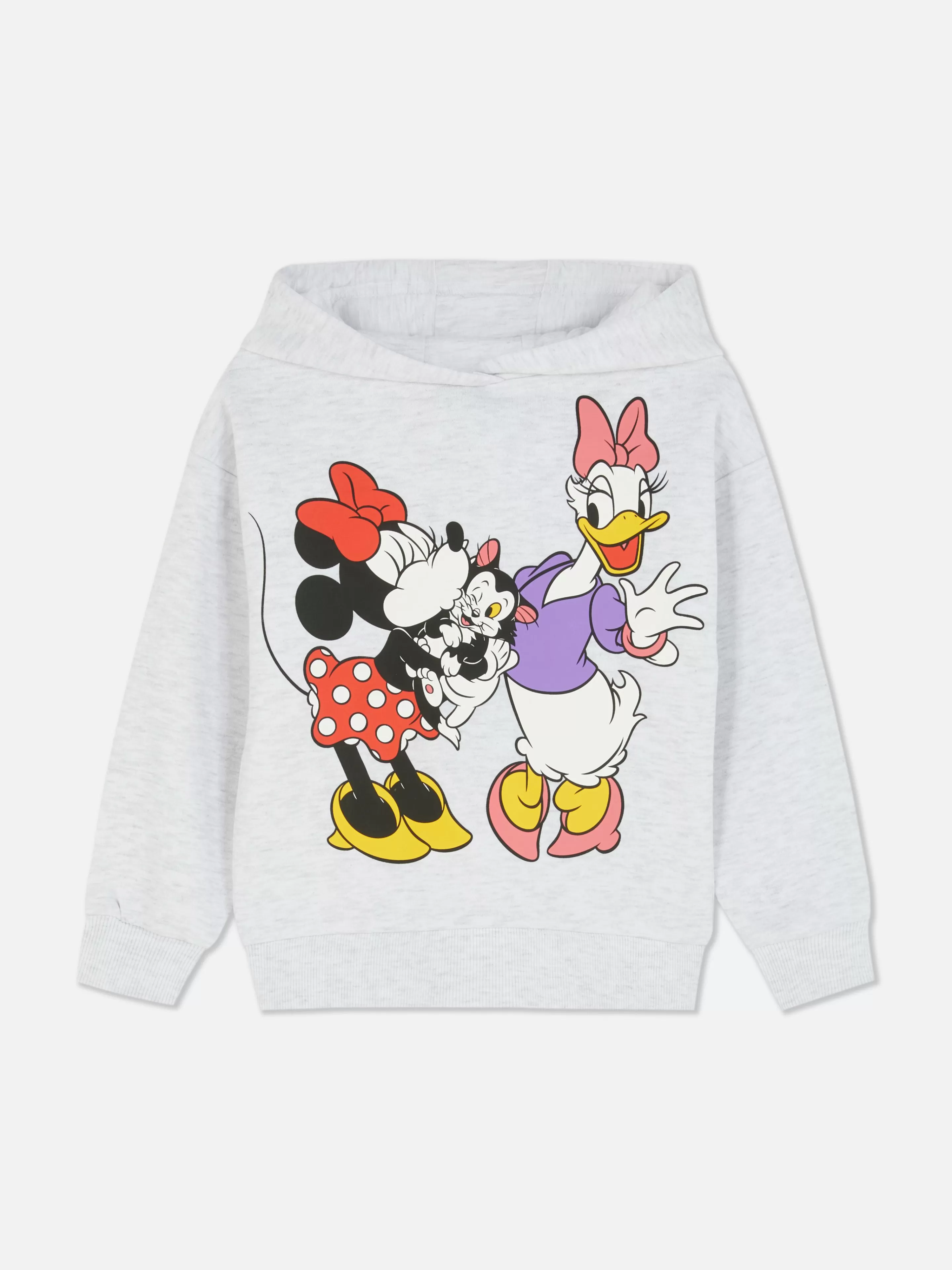 Niños Primark Sudaderas Con Y Sin Capucha | Sudadera Con Capucha De Minnie Mouse & Friends