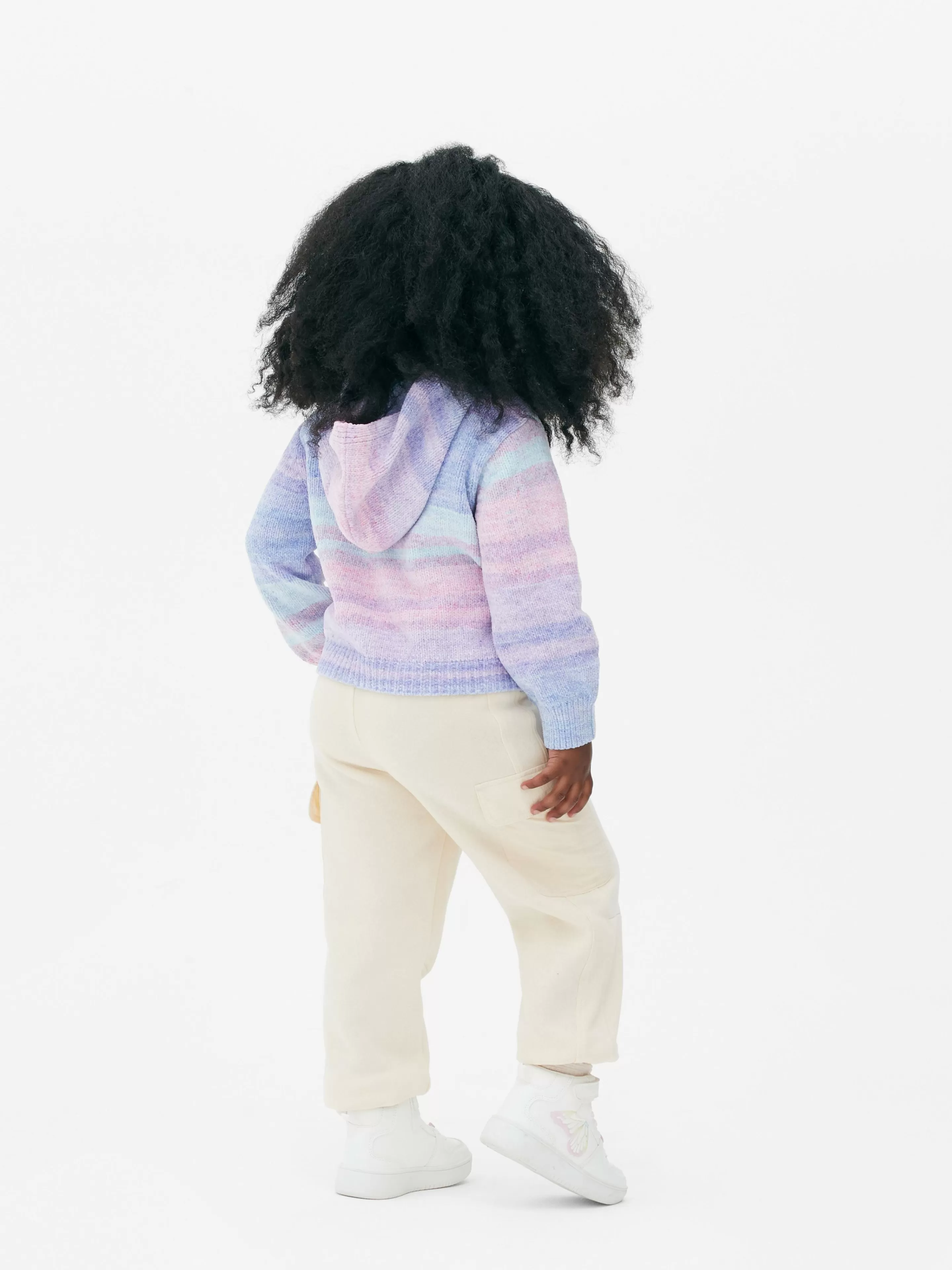 Niños Primark Jerseys Y Cárdigans | Sudadera Con Capucha De Punto