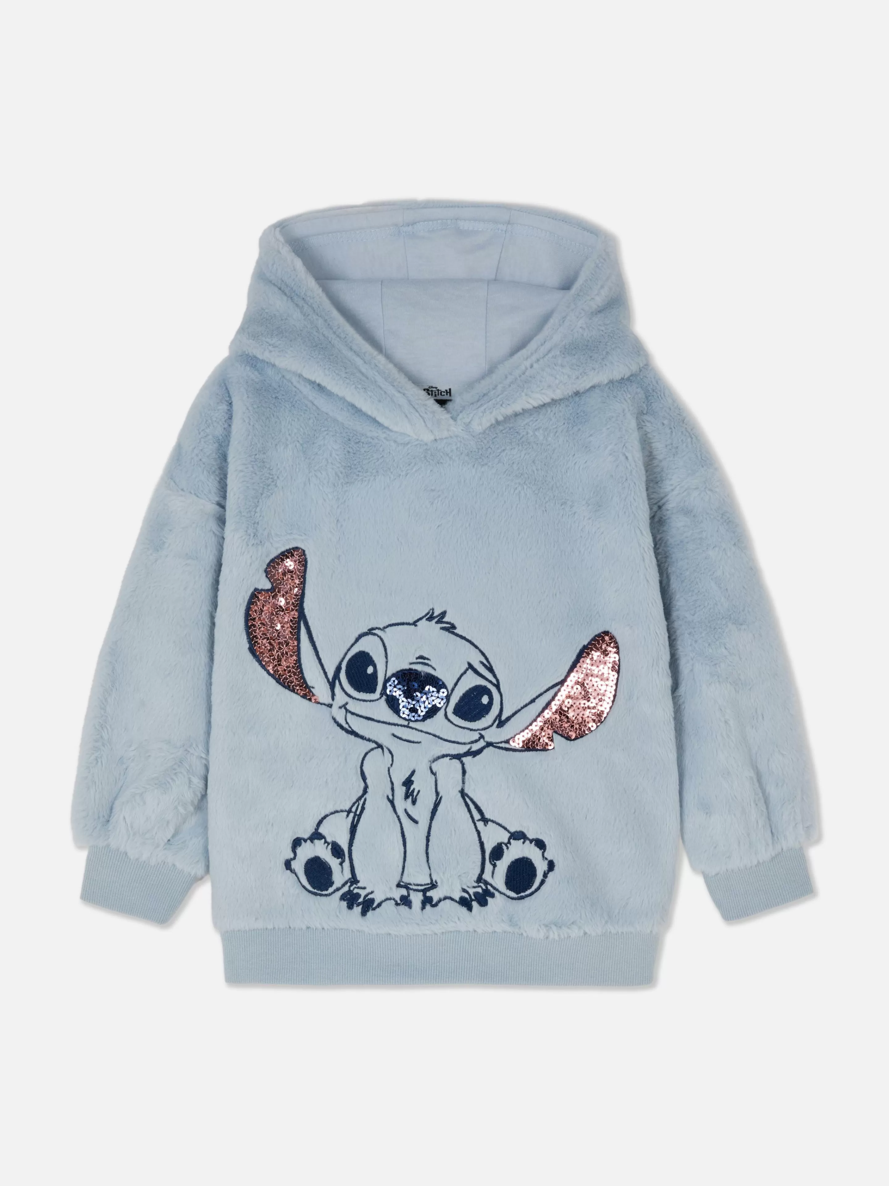 Niños Primark Sudaderas Con Y Sin Capucha | Sudadera Con Capucha De Stitch De Disney