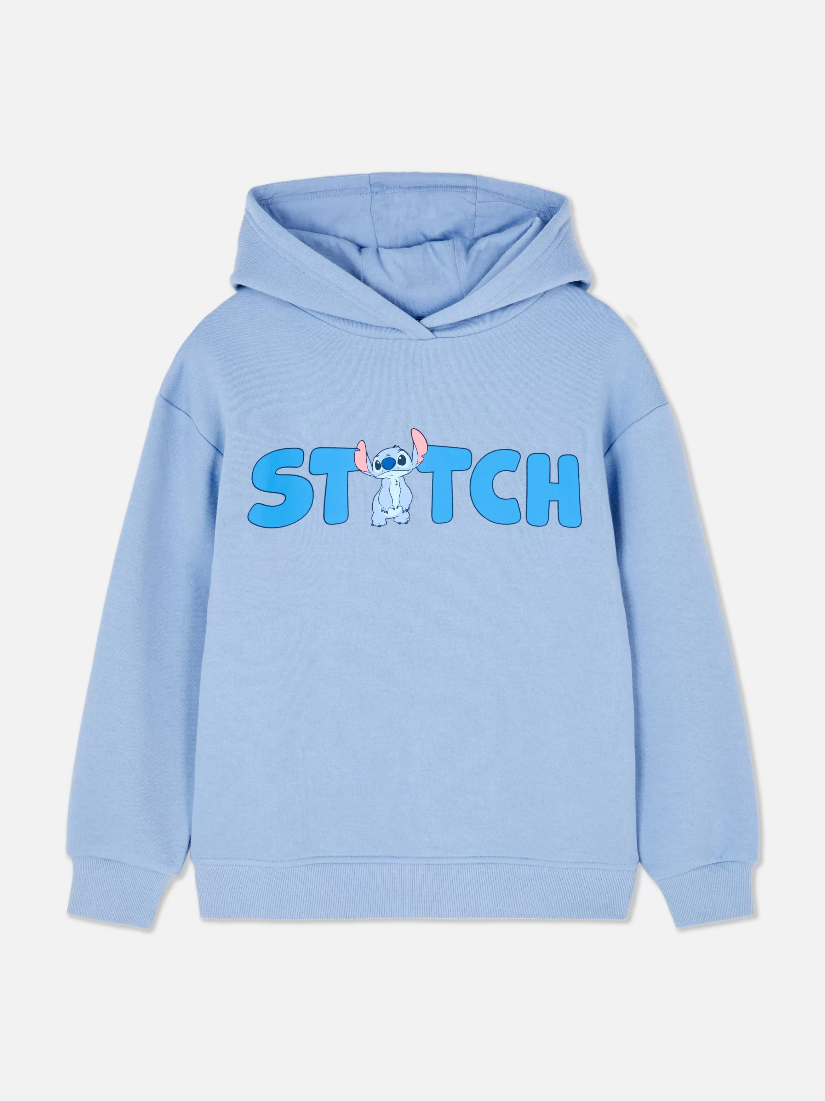 Niños Primark Sudaderas Con Y Sin Capucha | Sudadera Con Capucha De Stitch De Disney