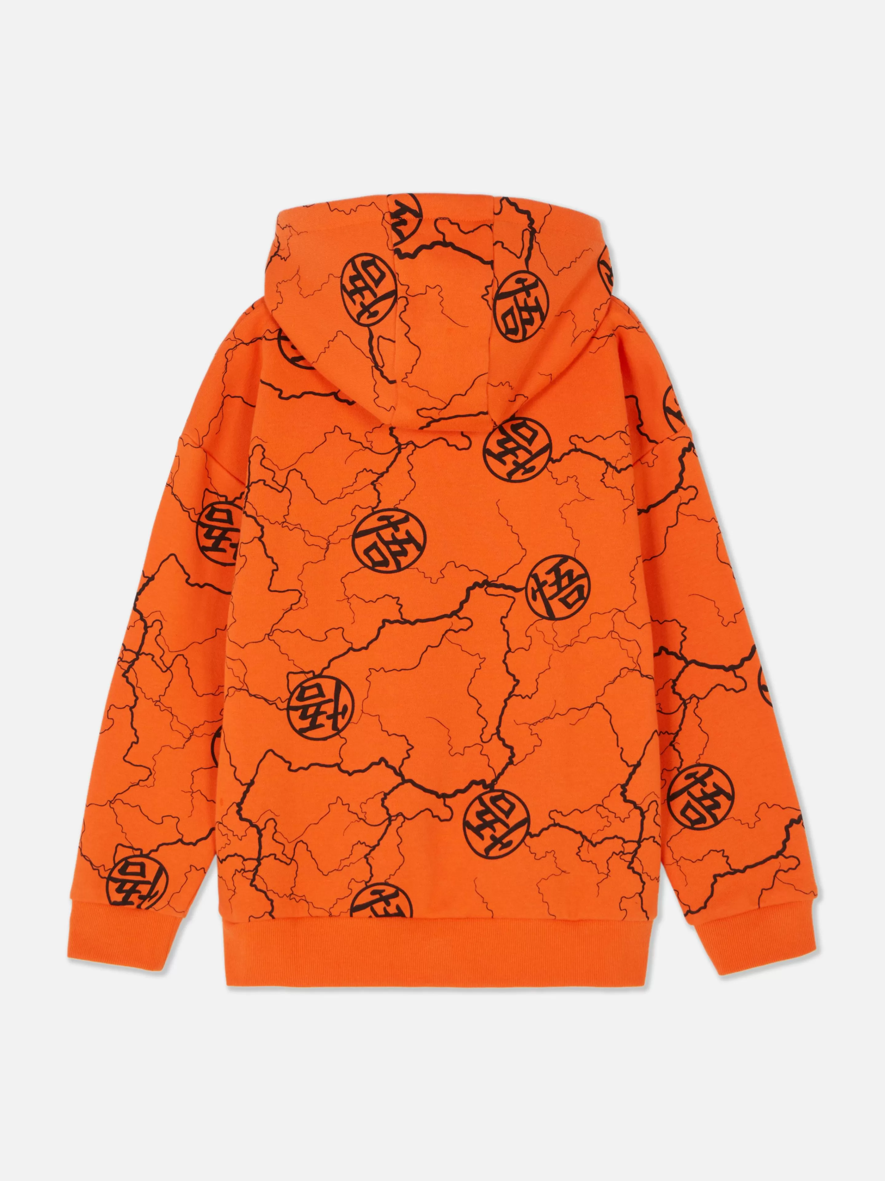 Niños Primark Sudaderas Con Y Sin Capucha | Sudadera Con Capucha Y El Logo De Dragon Ball Z