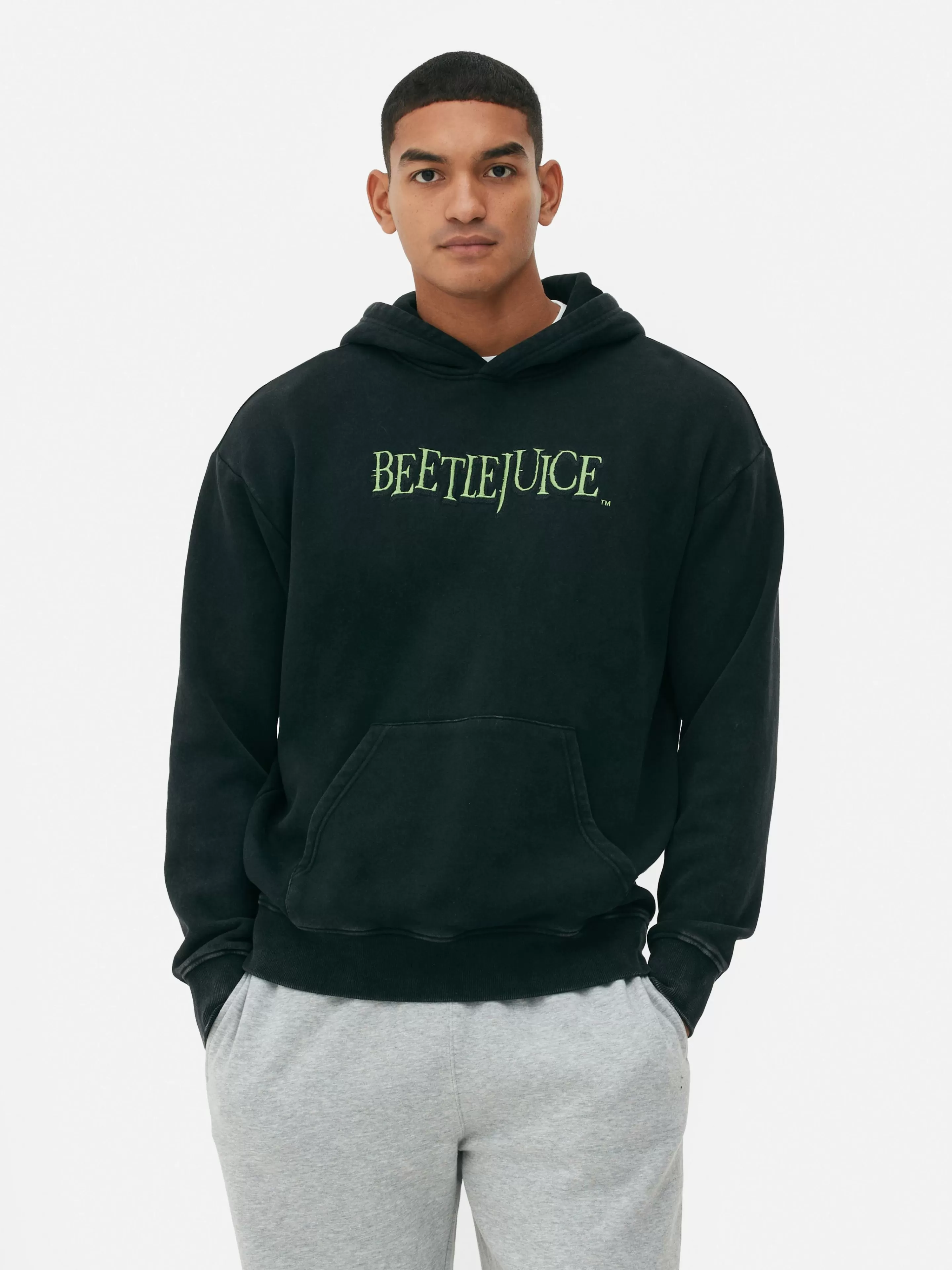 Hombre Primark Bitelchús | Camisetas Y Sudaderas Con Estampado Gráfico | Sudadera Con Capucha Y Gráfico De Bitelchús