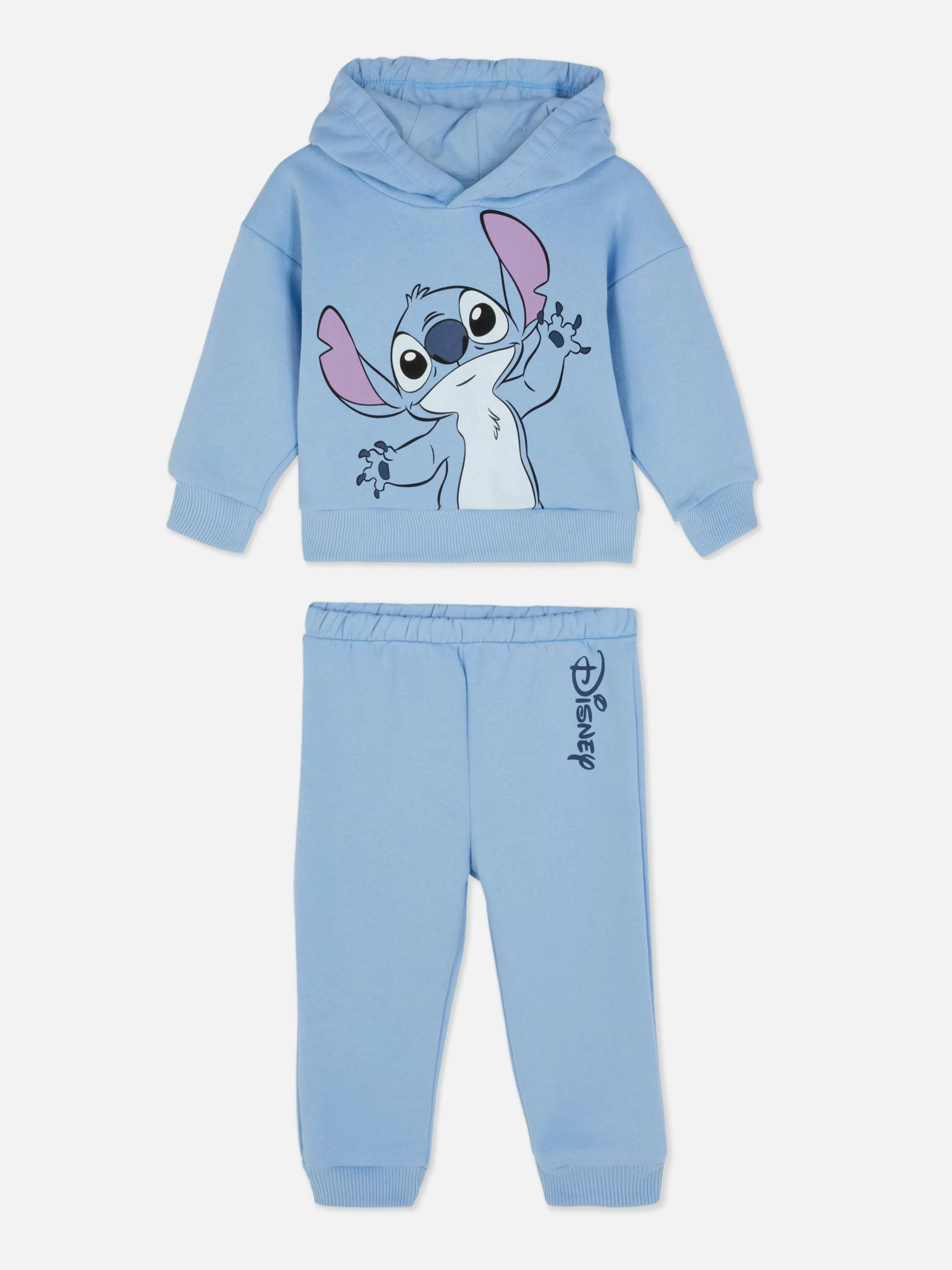 Primark Conjuntos Y Sets | Sudadera Con Capucha Y Joggers De Stitch A Juego