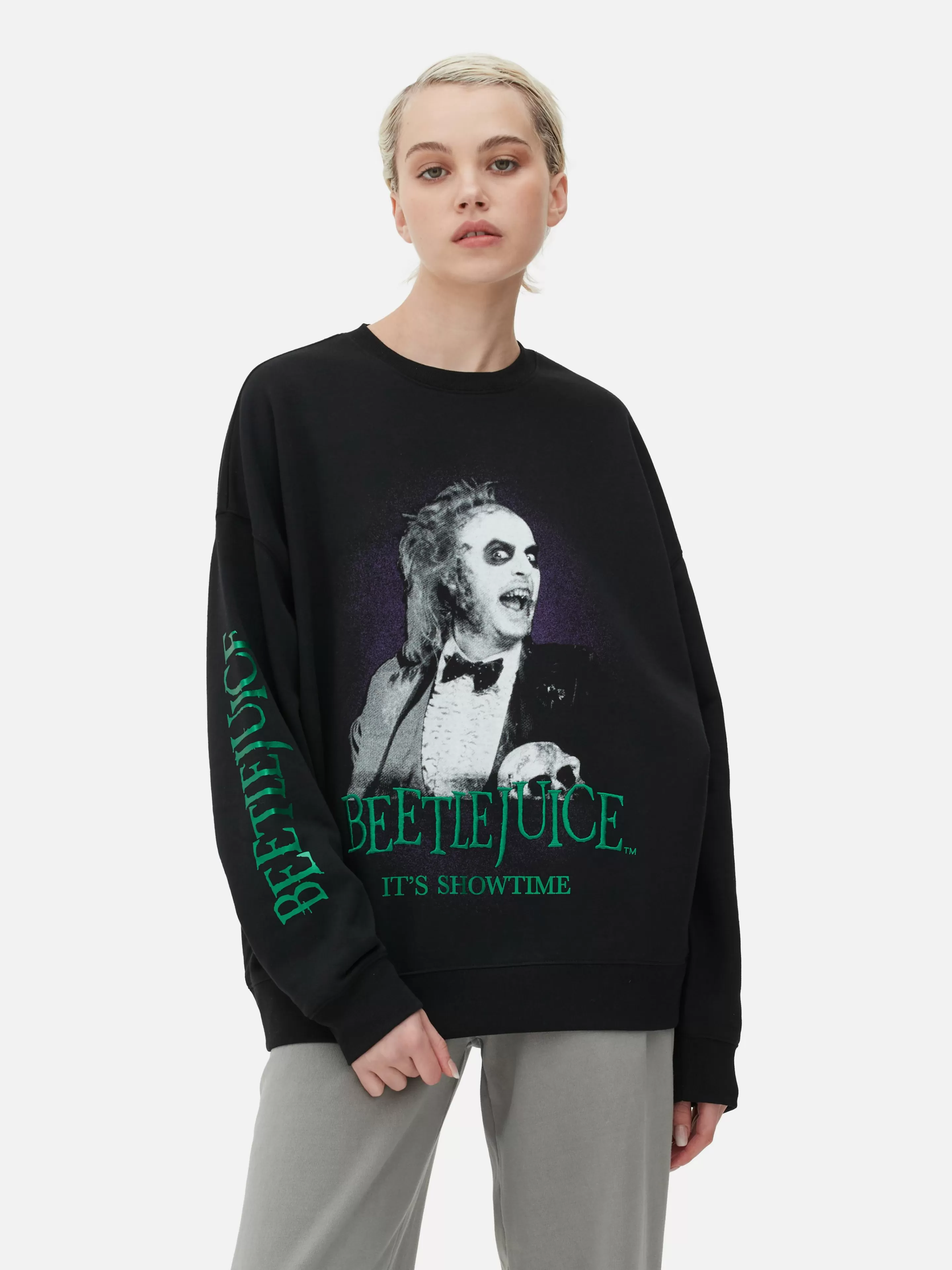 Mujer Primark Bitelchús | Sudaderas Con Y Sin Capucha | Sudadera Con El Personaje De Bitelchús