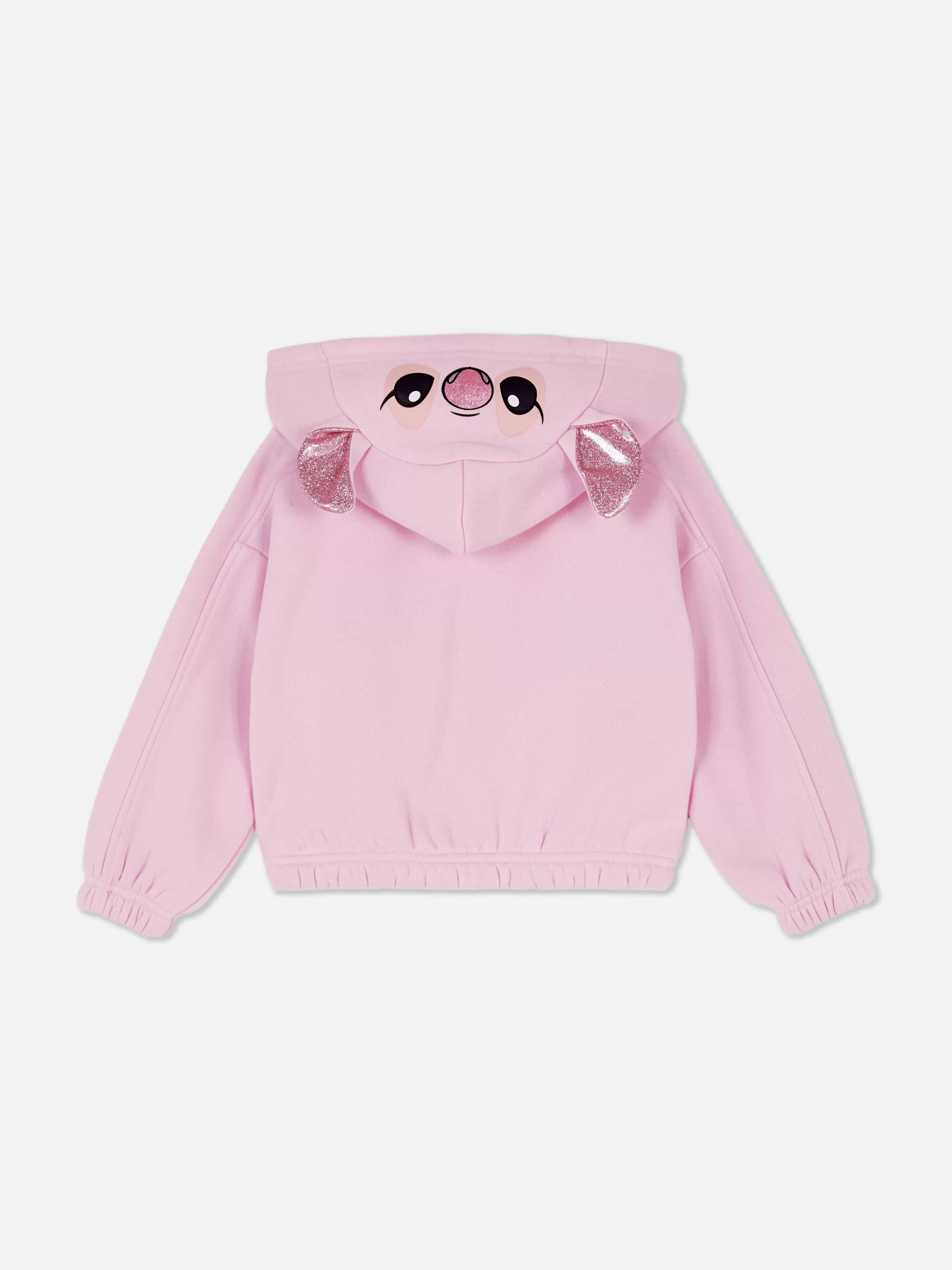 Niños Primark Sudaderas Con Y Sin Capucha | Sudadera Corta Con Capucha De Ángel De Disney
