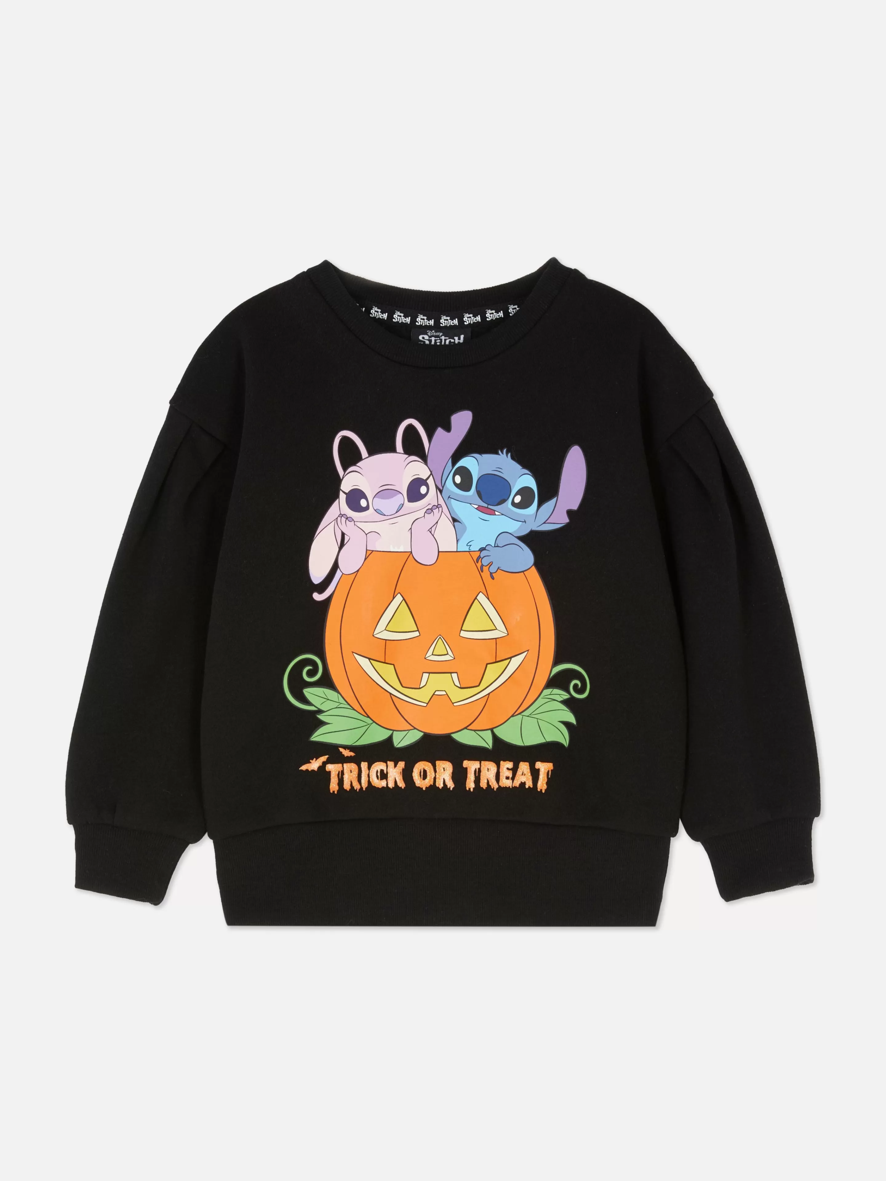 Niños Primark Disfraces De Halloween Infantiles | Sudaderas Con Y Sin Capucha | Sudadera De Halloween De Stitch De Disney