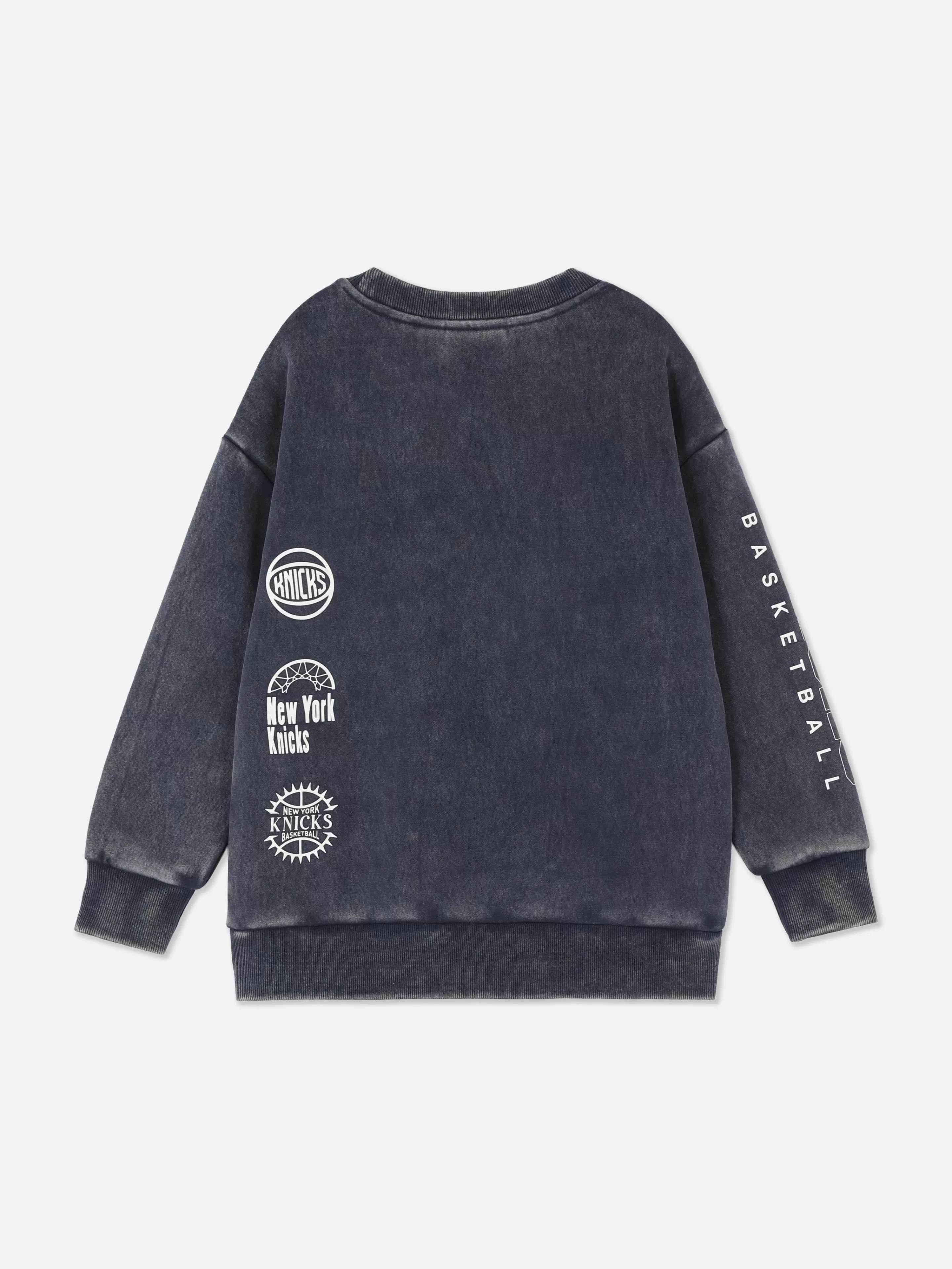 Niños Primark Sudaderas Con Y Sin Capucha | Sudadera De Los New York Knicks De La NBA