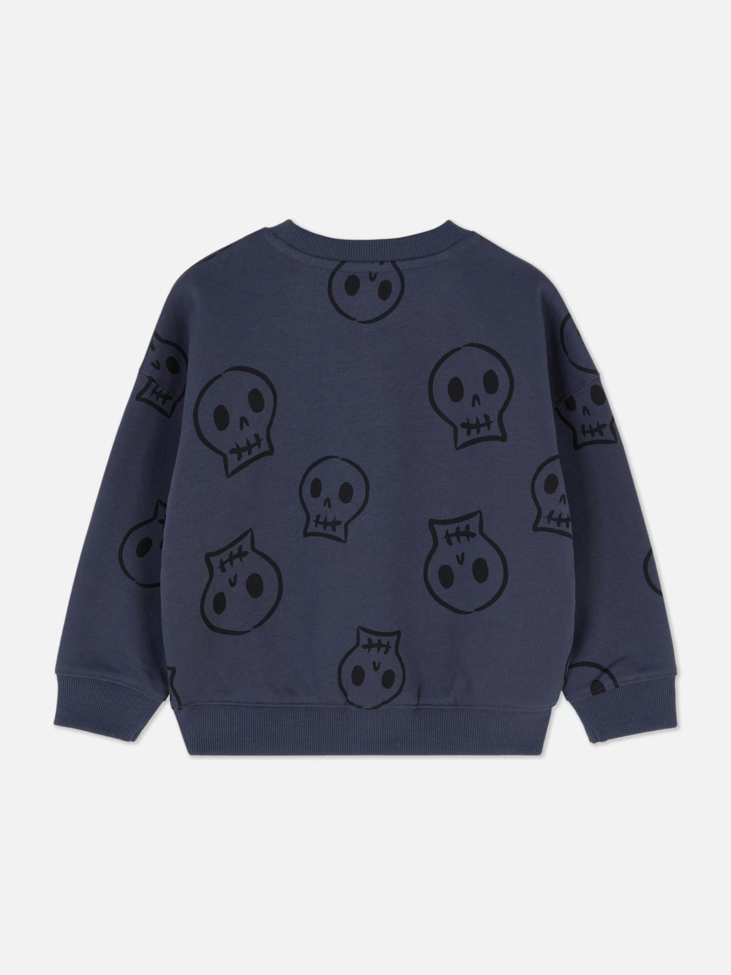 Niños Primark Disfraces De Halloween Infantiles | Sudaderas Con Y Sin Capucha | Sudadera De Manga Larga Para Halloween