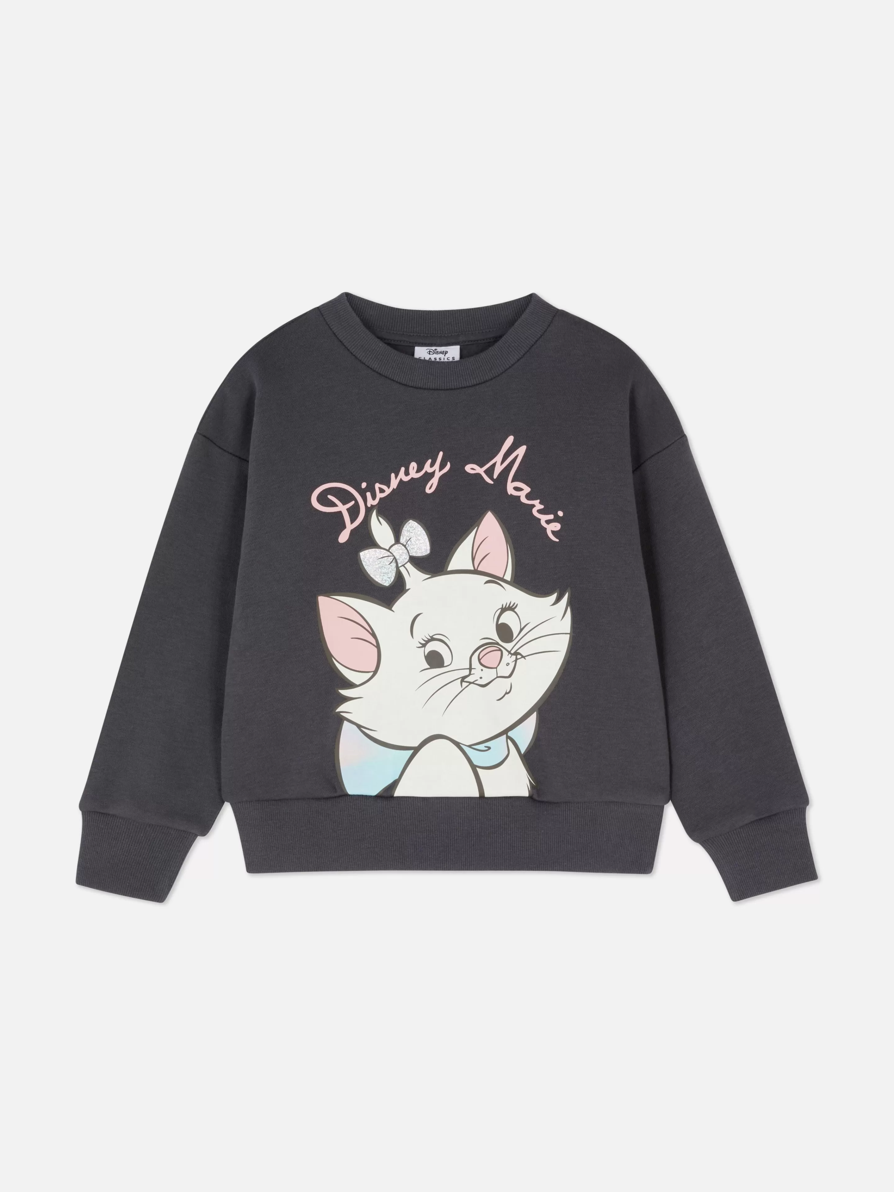 Niños Primark Sudaderas Con Y Sin Capucha | Sudadera De Marie De Los Aristogatos De Disney