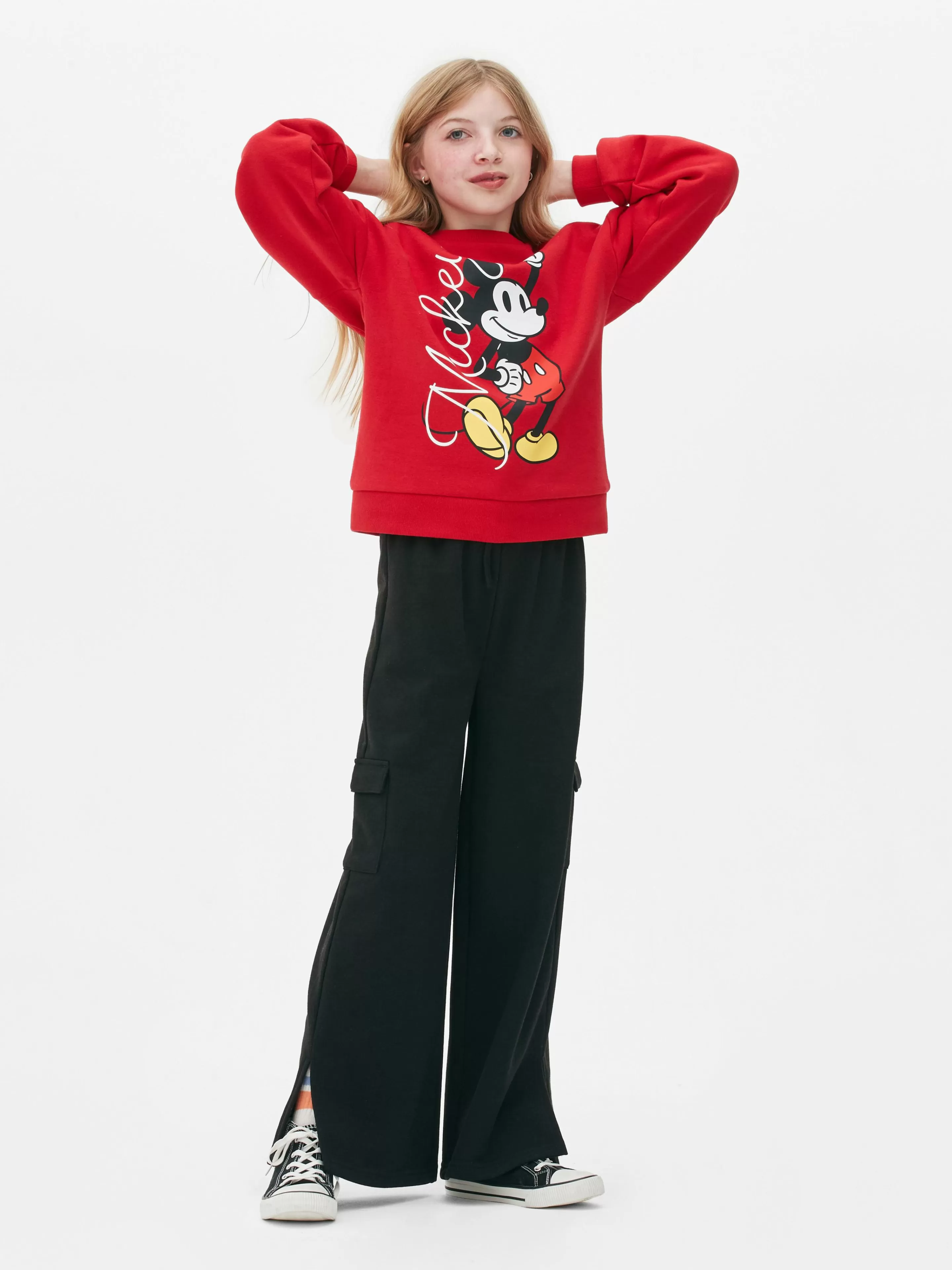 Niños Primark Sudaderas Con Y Sin Capucha | Sudadera De Mickey Mouse De Disney