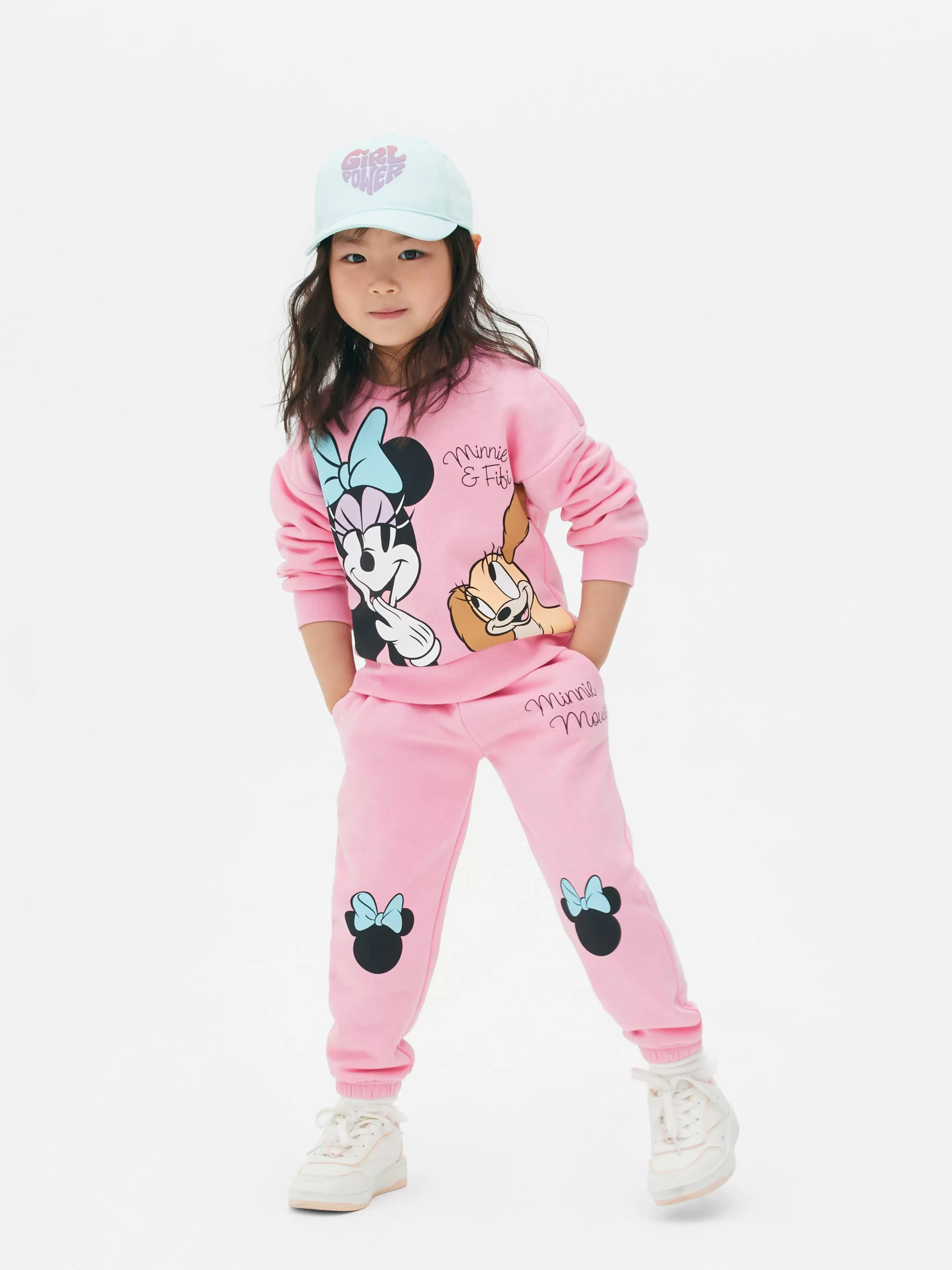 Niños Primark Sudaderas Con Y Sin Capucha | Sudadera De Minnie Mouse De Disney