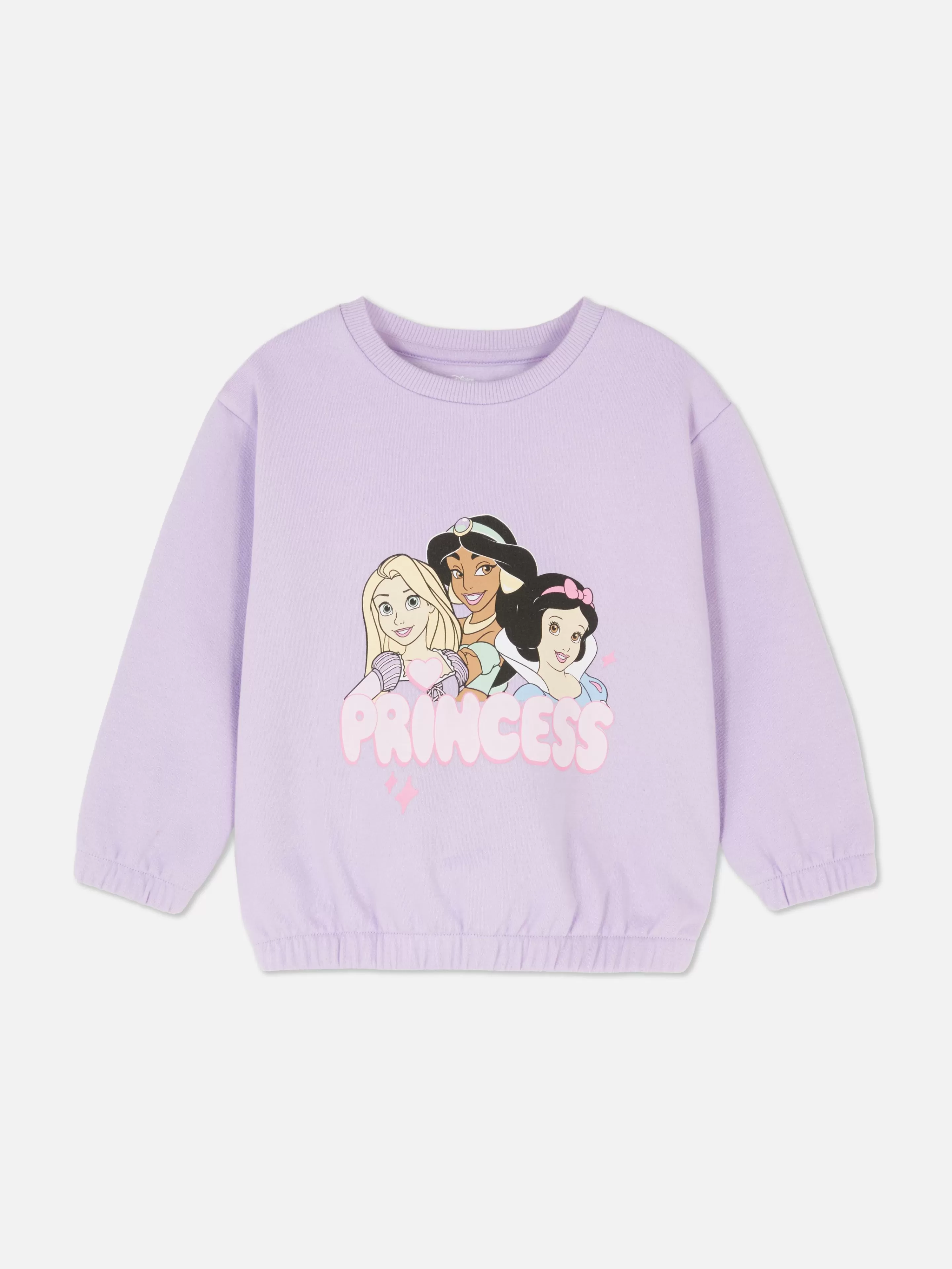 Primark Jerseys Y Cárdigans | Sudadera Gráfica De Princesas Disney