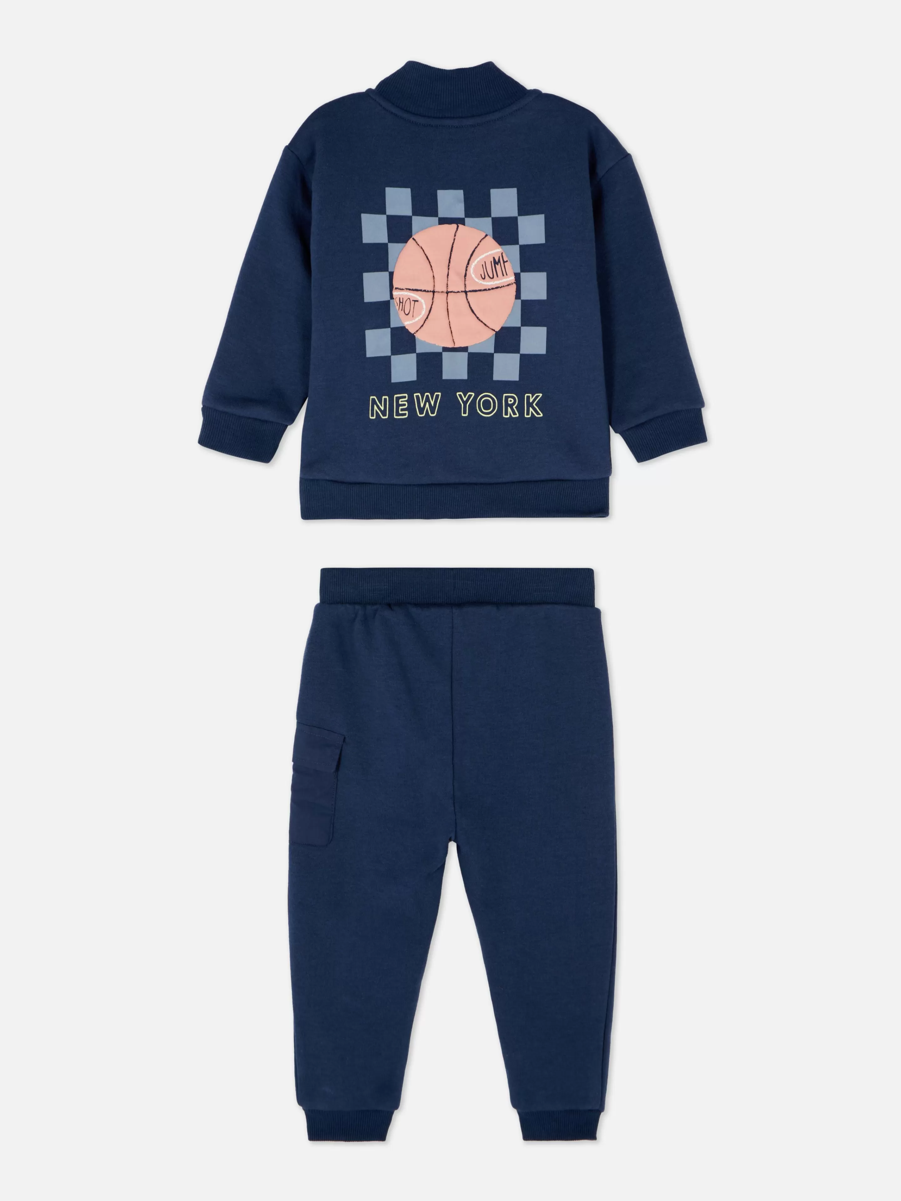 Primark Conjuntos Y Sets | Sudadera Y Joggers De Baloncesto A Juego