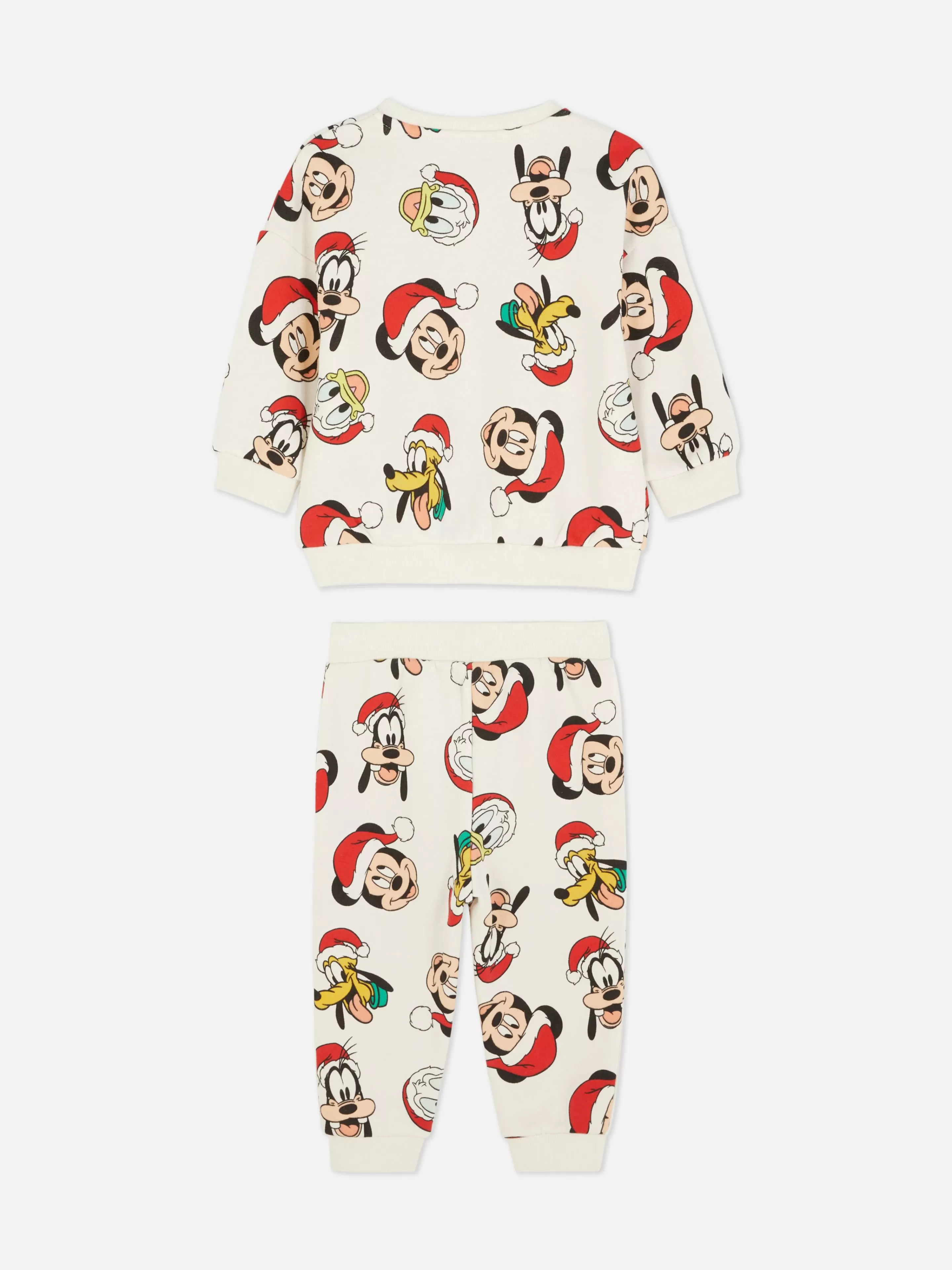 Primark Conjuntos Y Sets | Sudadera Y Joggers Navideños De Disney