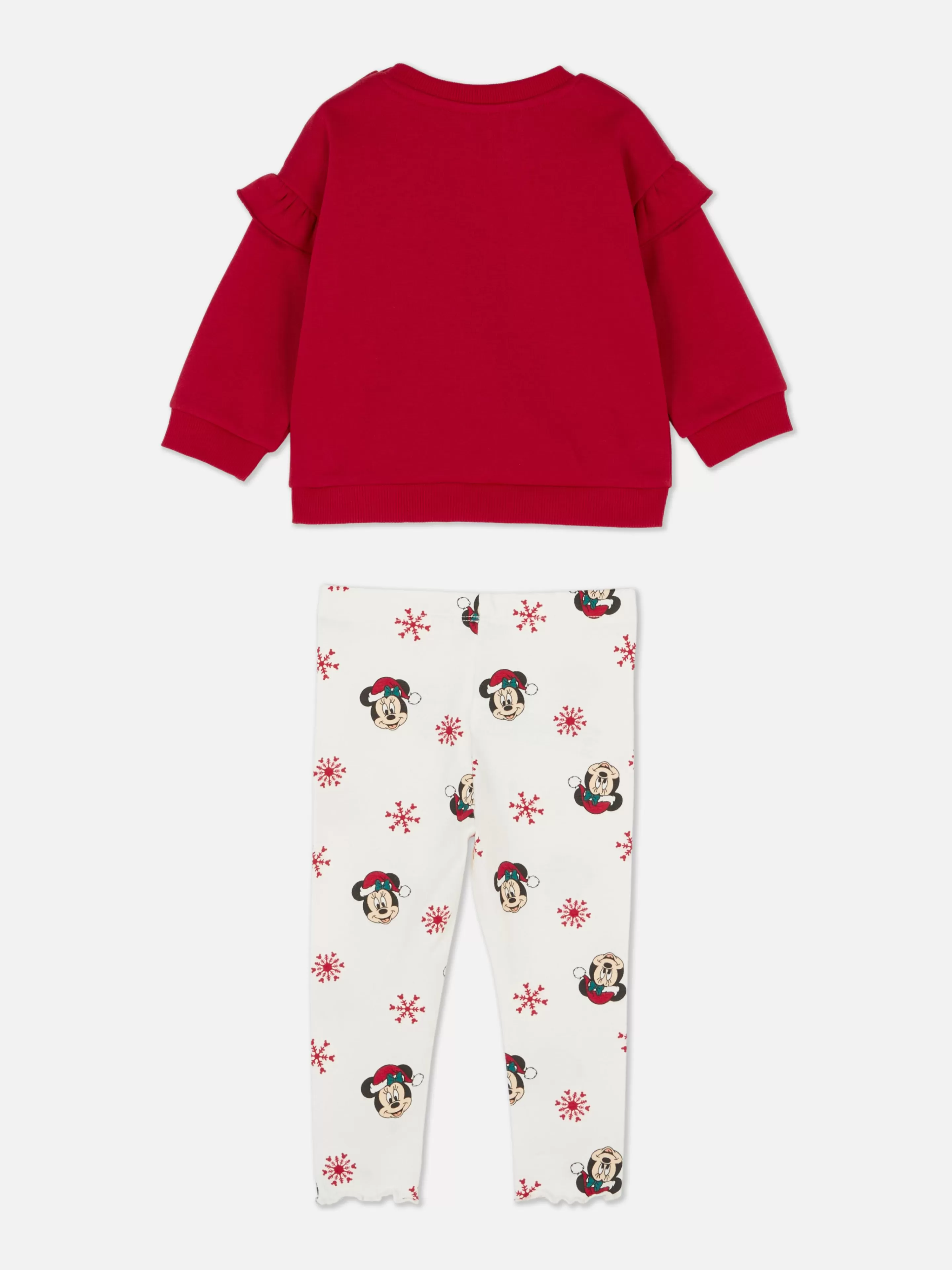 Primark Conjuntos Y Sets | Sudadera Y Leggings Navideños A Juego Disney