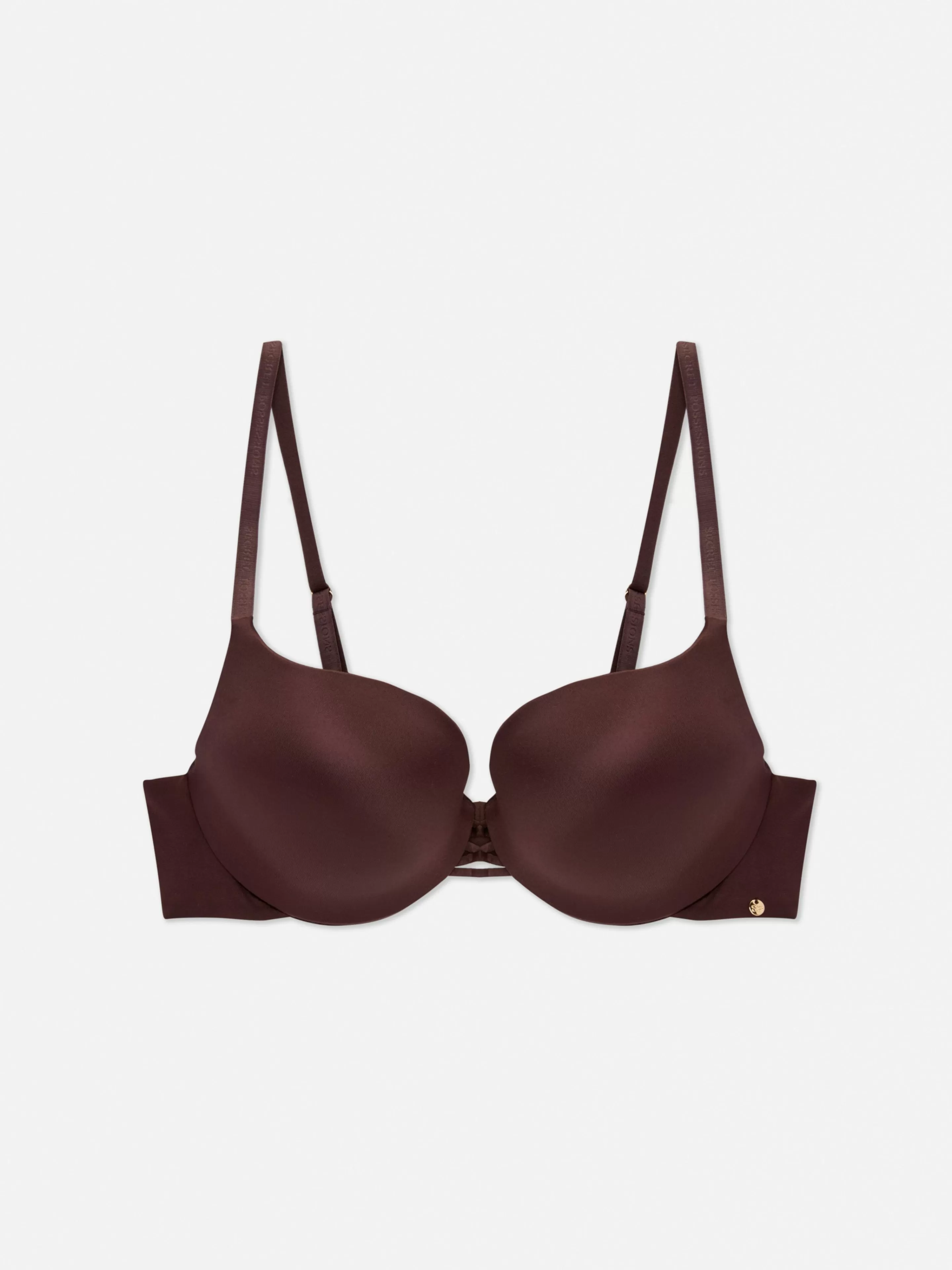 Mujer Primark Sujetadores | Sujetador Escotado Push-up Invisible