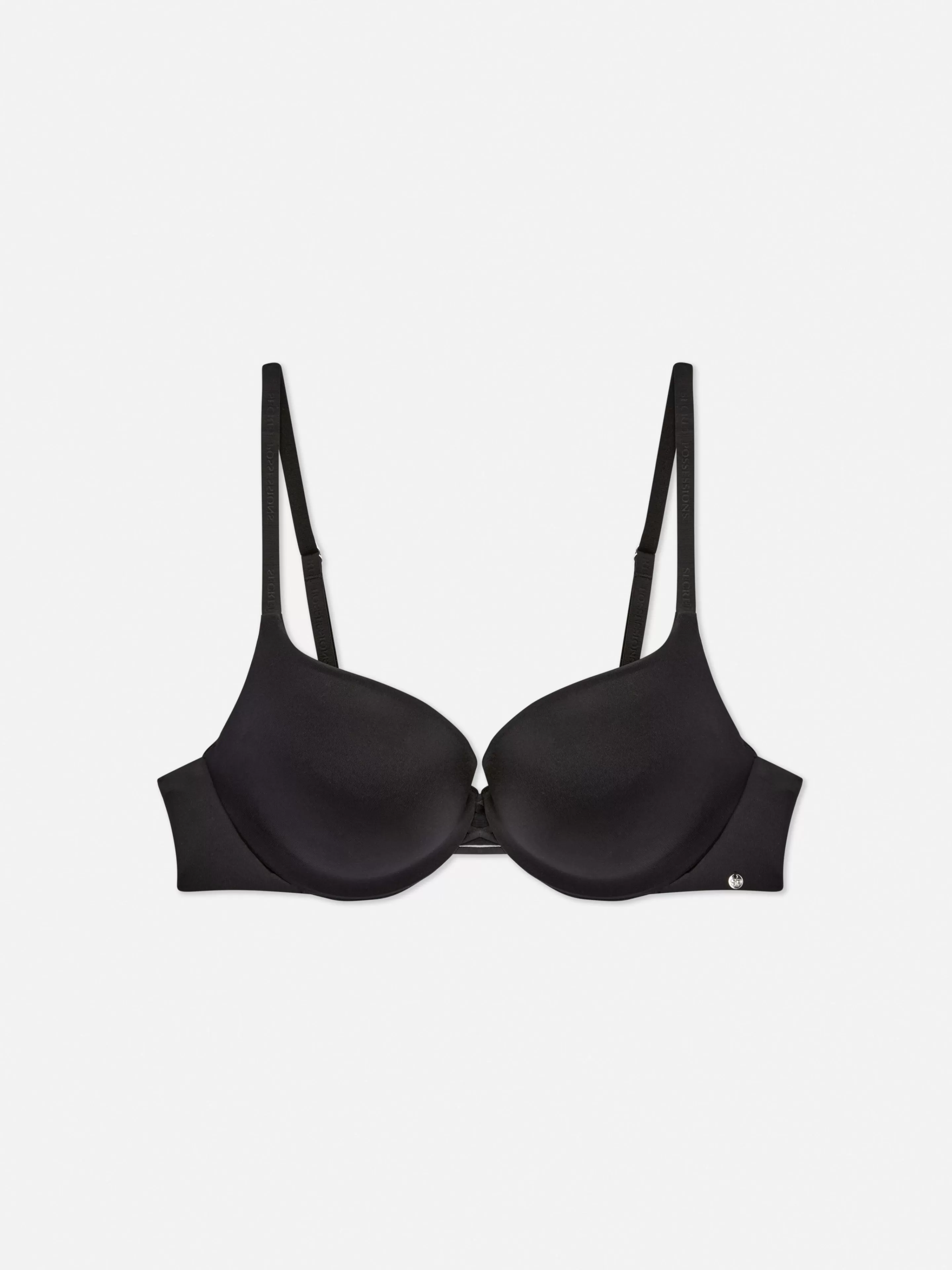 Mujer Primark Sujetadores | Sujetador Escotado Push-up Invisible