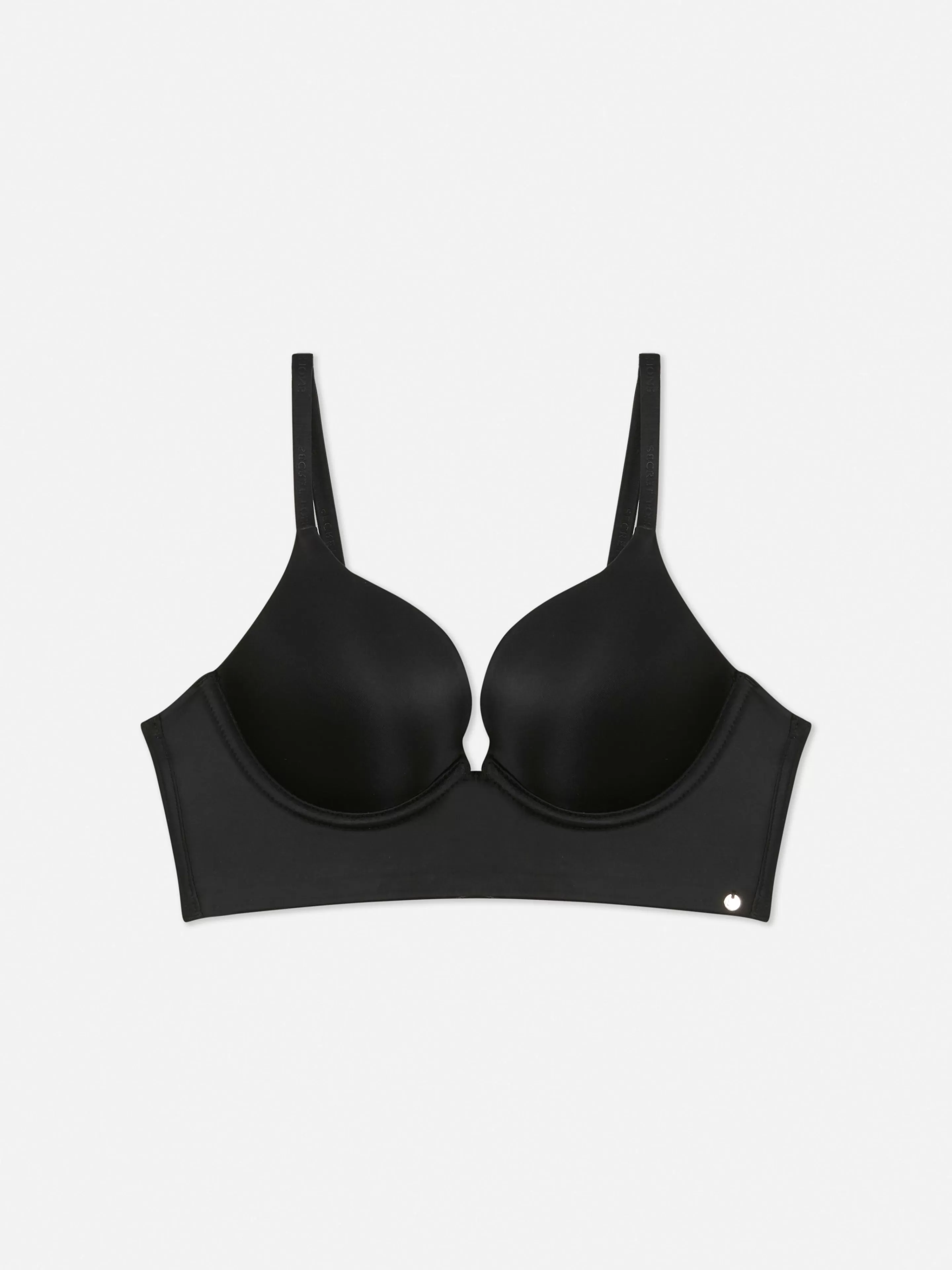 Mujer Primark Faja Moldeadora | Sujetador Push-up Con Escote De Pico Profundo