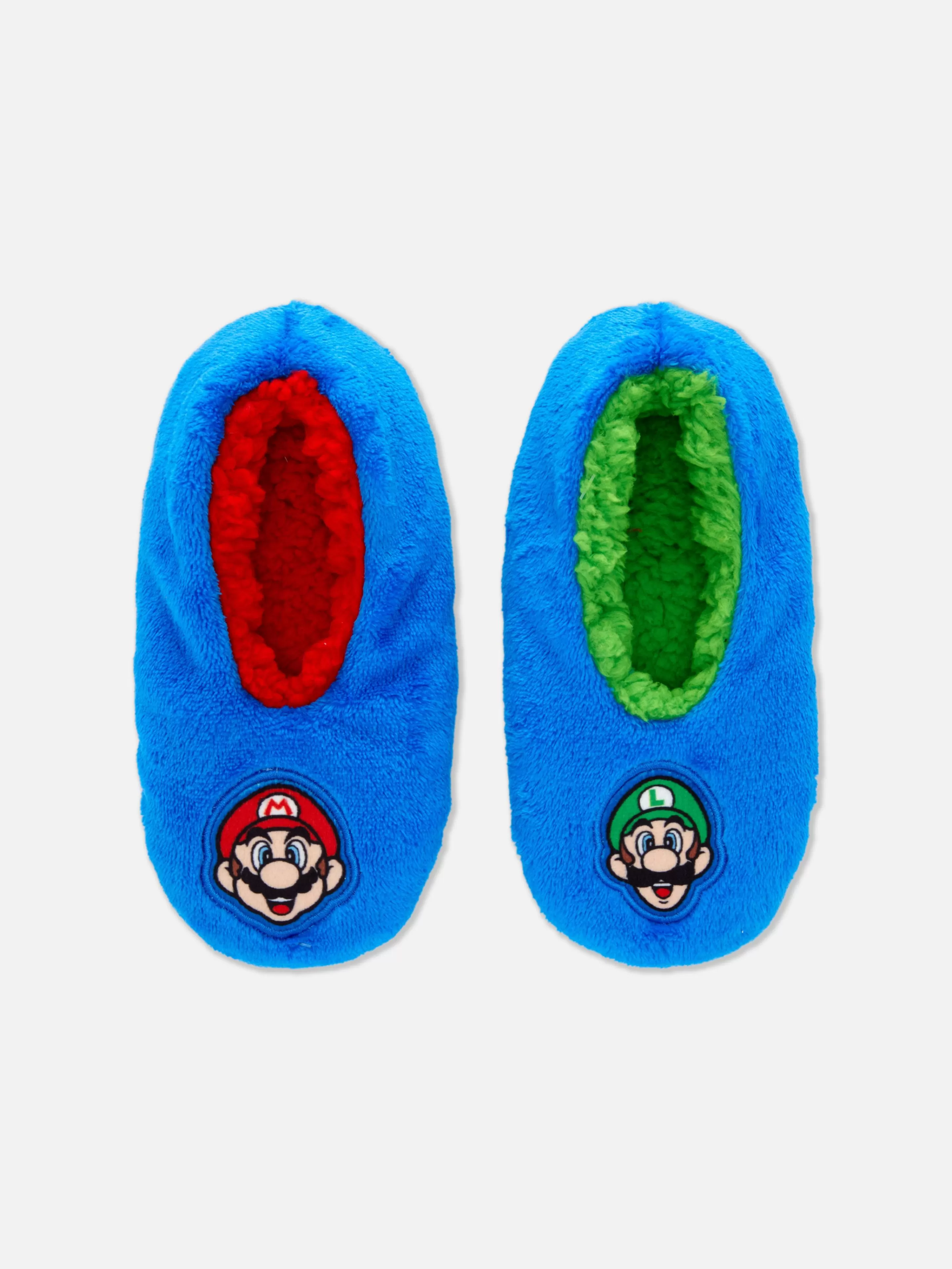 Niños Primark Calcetines | Super Mario Bros. Pantuflas