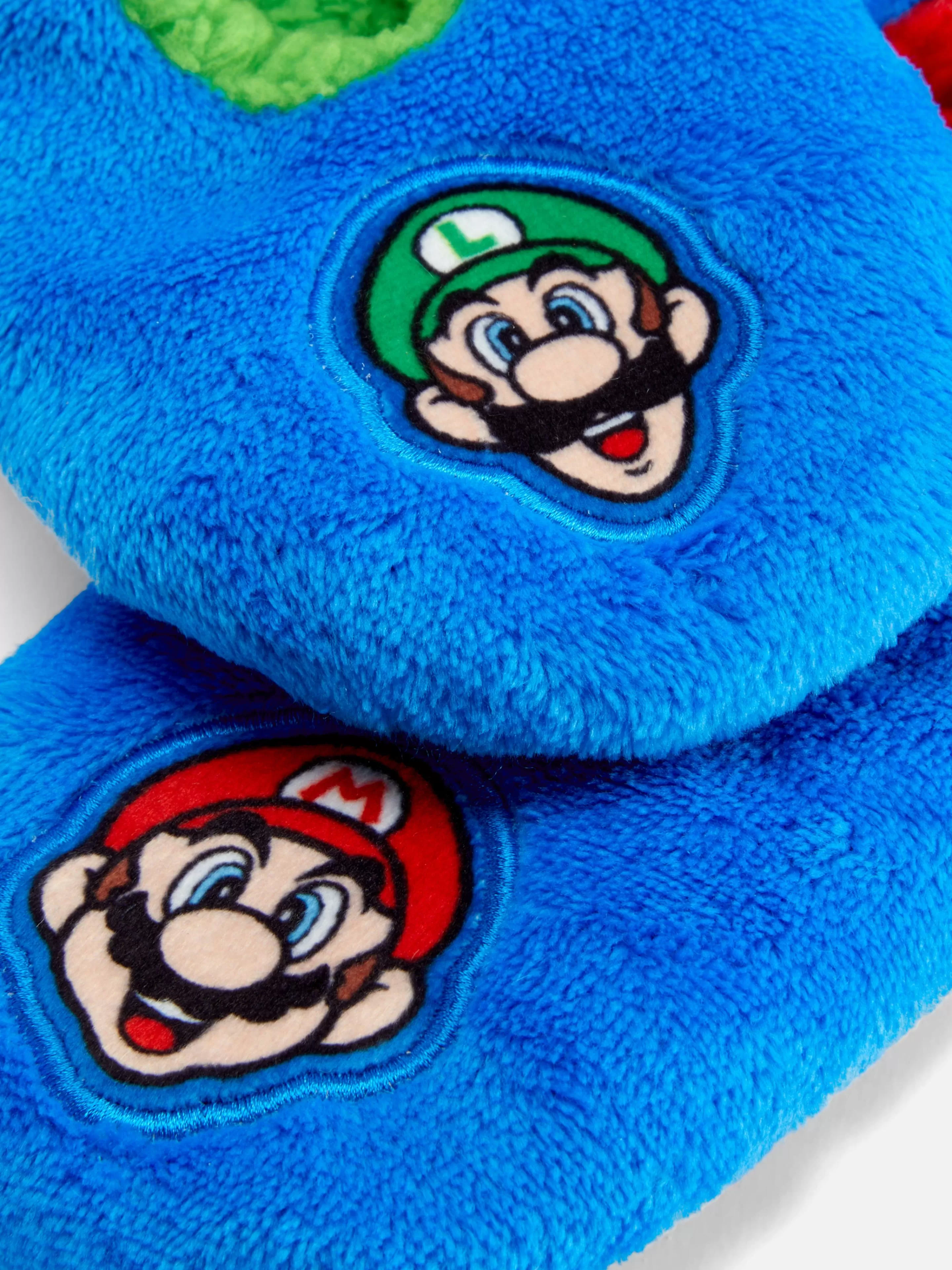 Niños Primark Calcetines | Super Mario Bros. Pantuflas