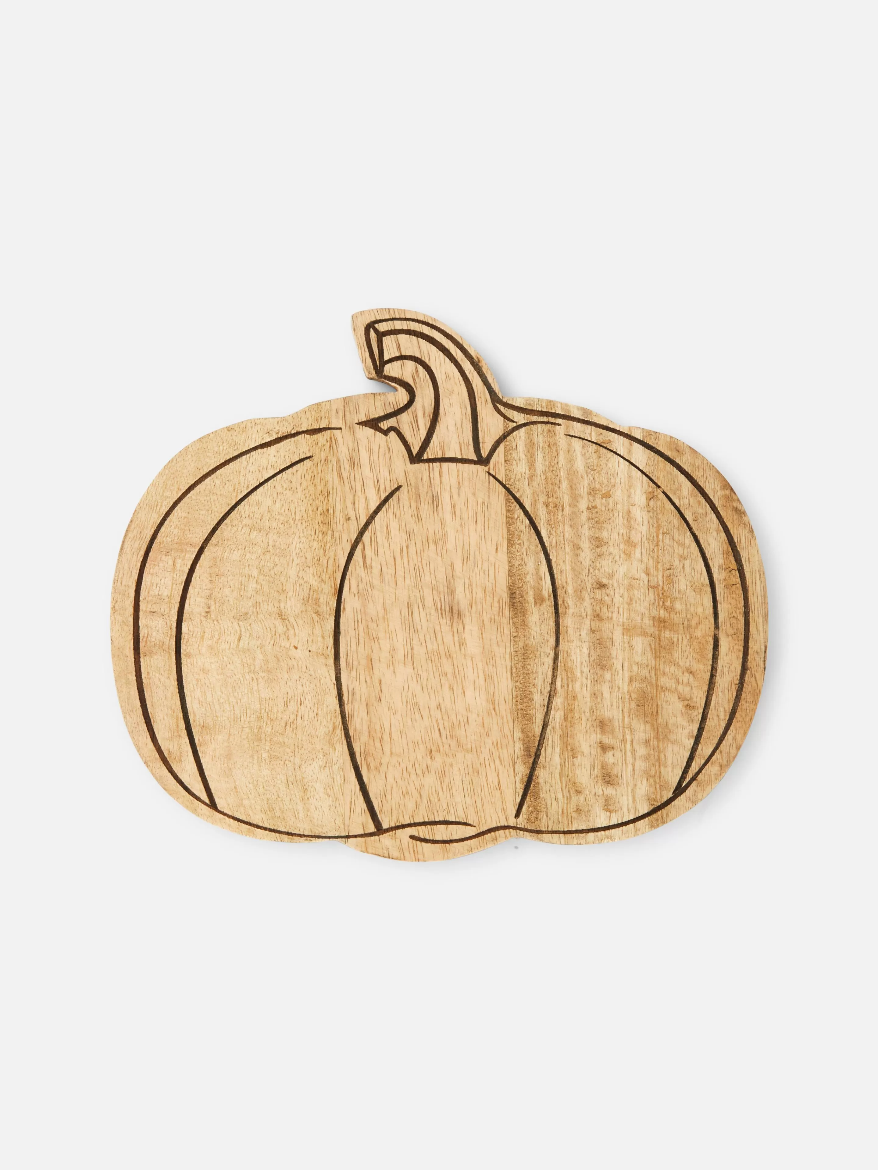 Primark Decoración Y Regalos De Halloween | Platos, Fuentes Y Boles | Tabla Para Servir Con Diseño De Calabaza