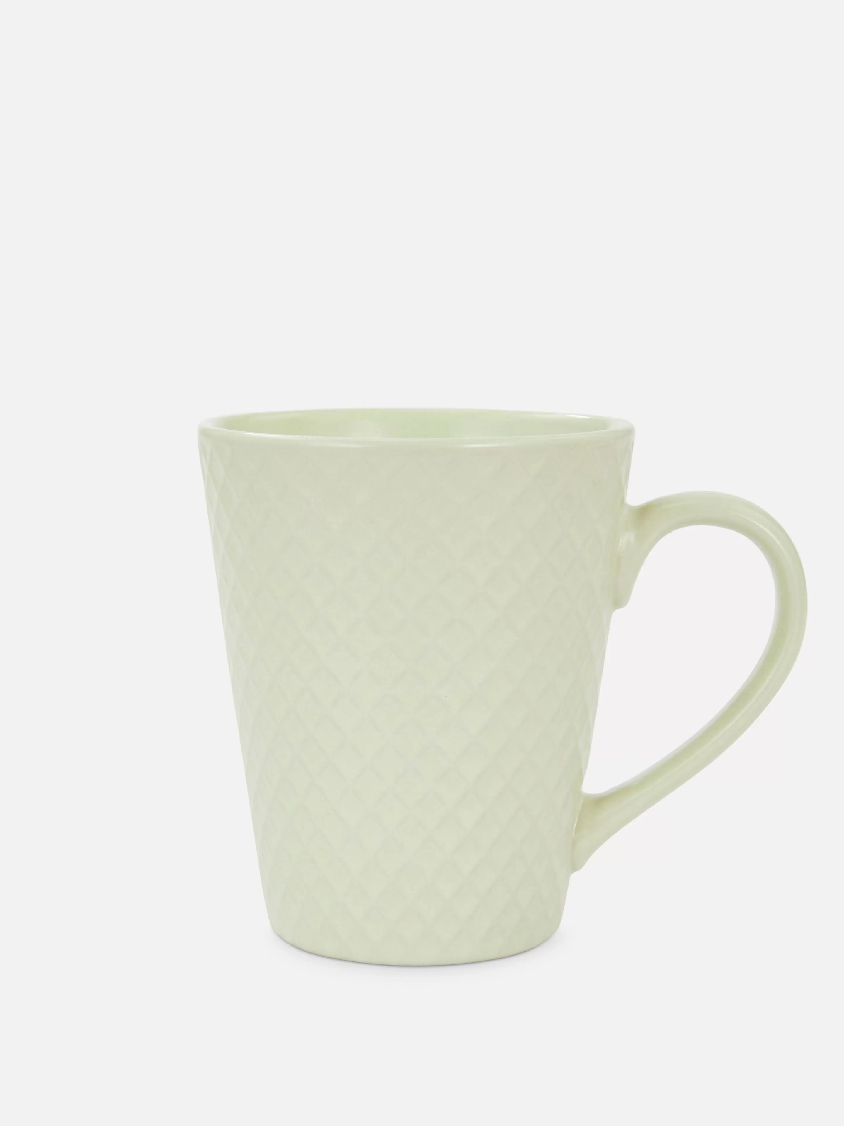 Primark Tazas Y Tazones | Taza De Desayuno Con Relieve