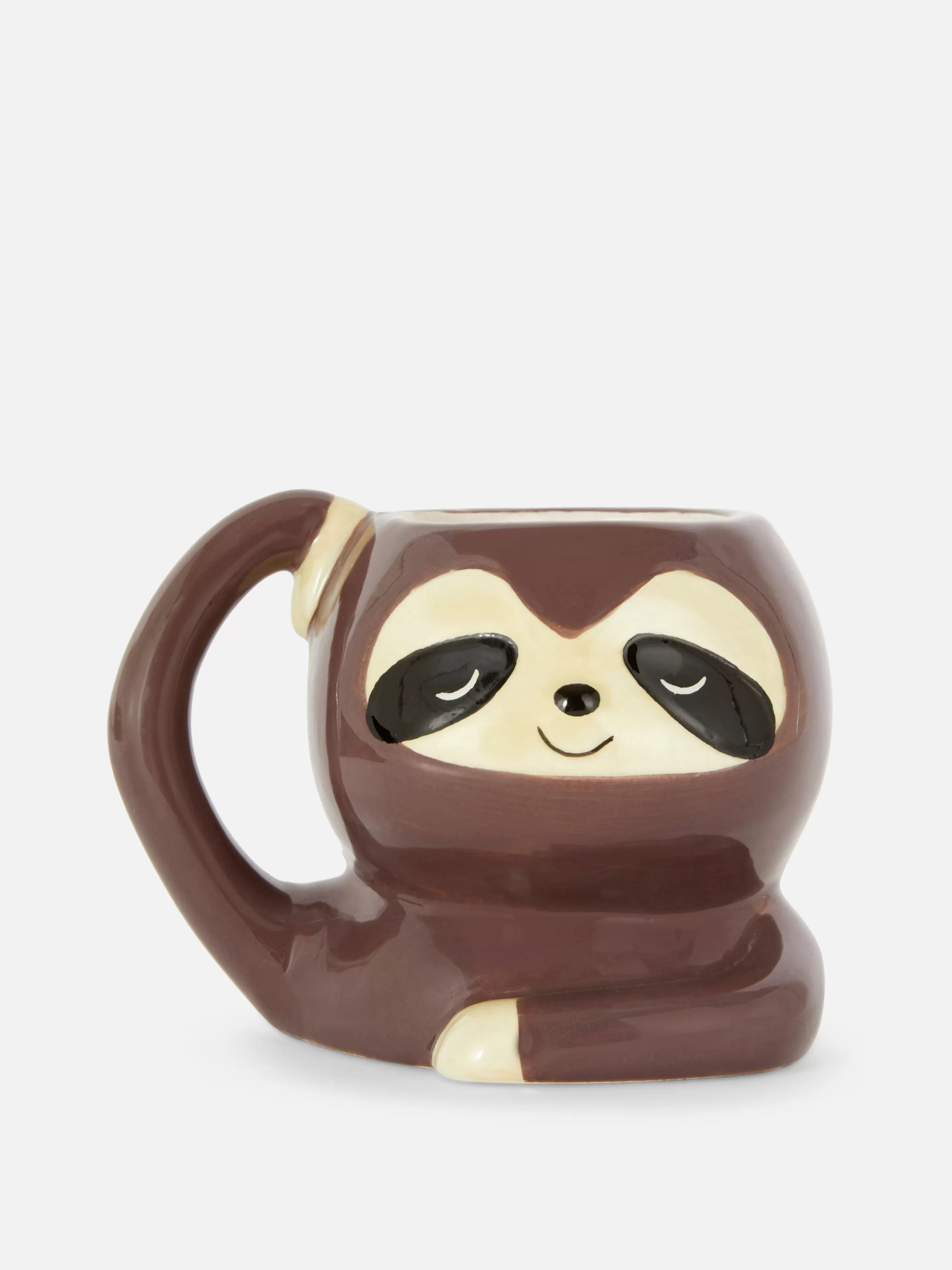 Primark Tazas Y Tazones | Taza En Forma De Perezoso