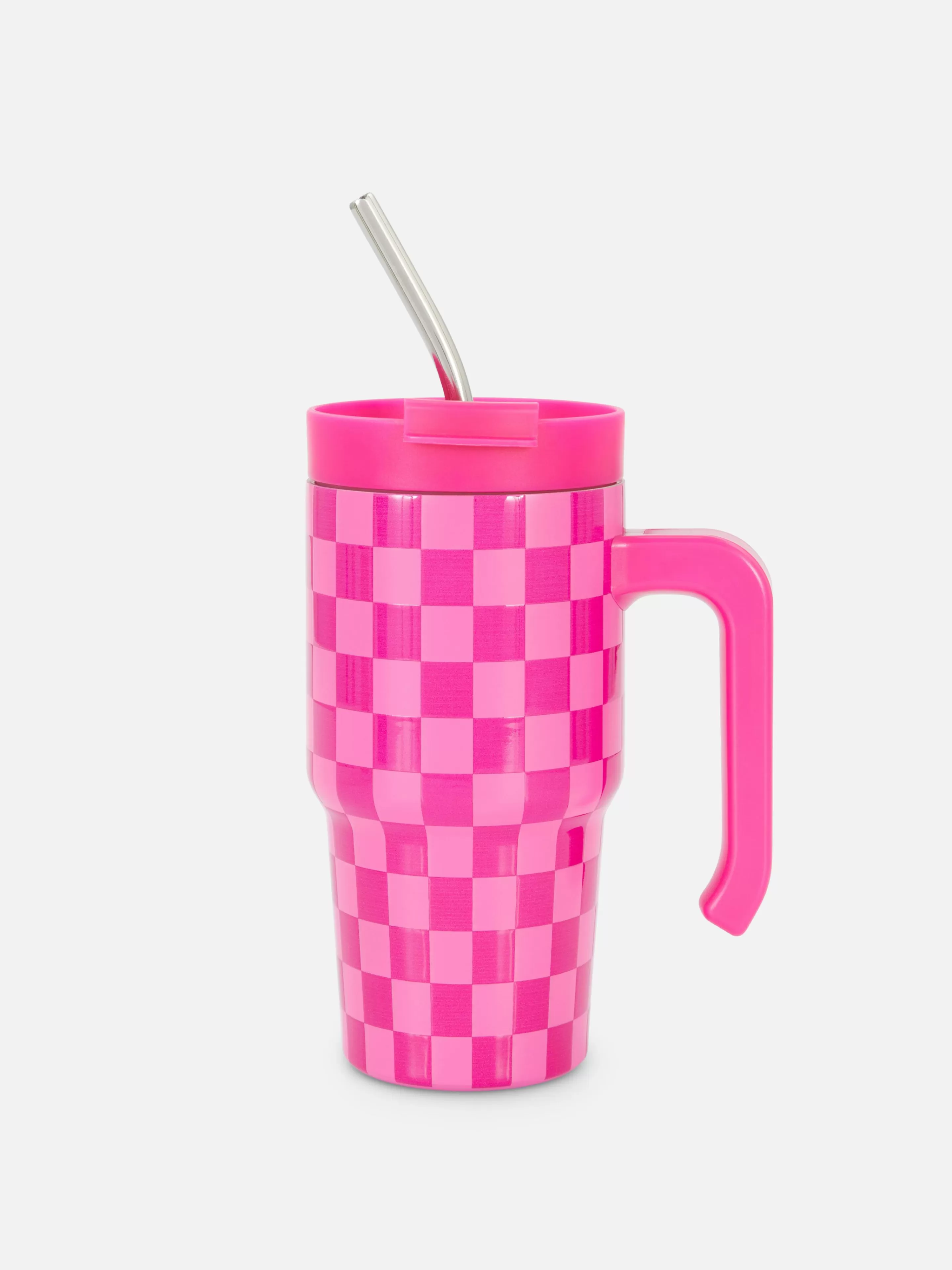 Primark Tazas Y Tazones | Taza Portátil De Acero Inoxidable