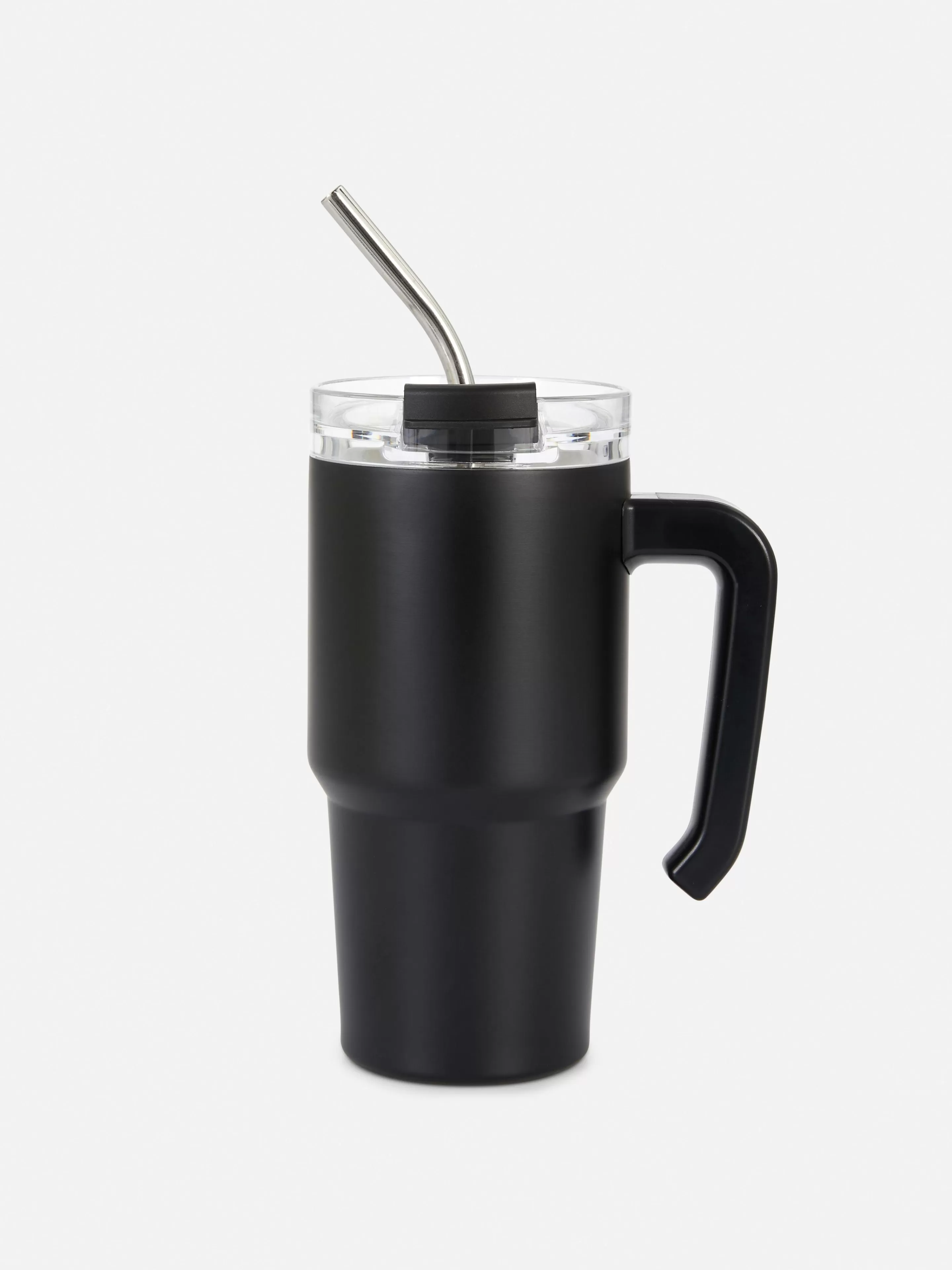 Primark Tazas Y Tazones | Taza Portátil De Acero Inoxidable