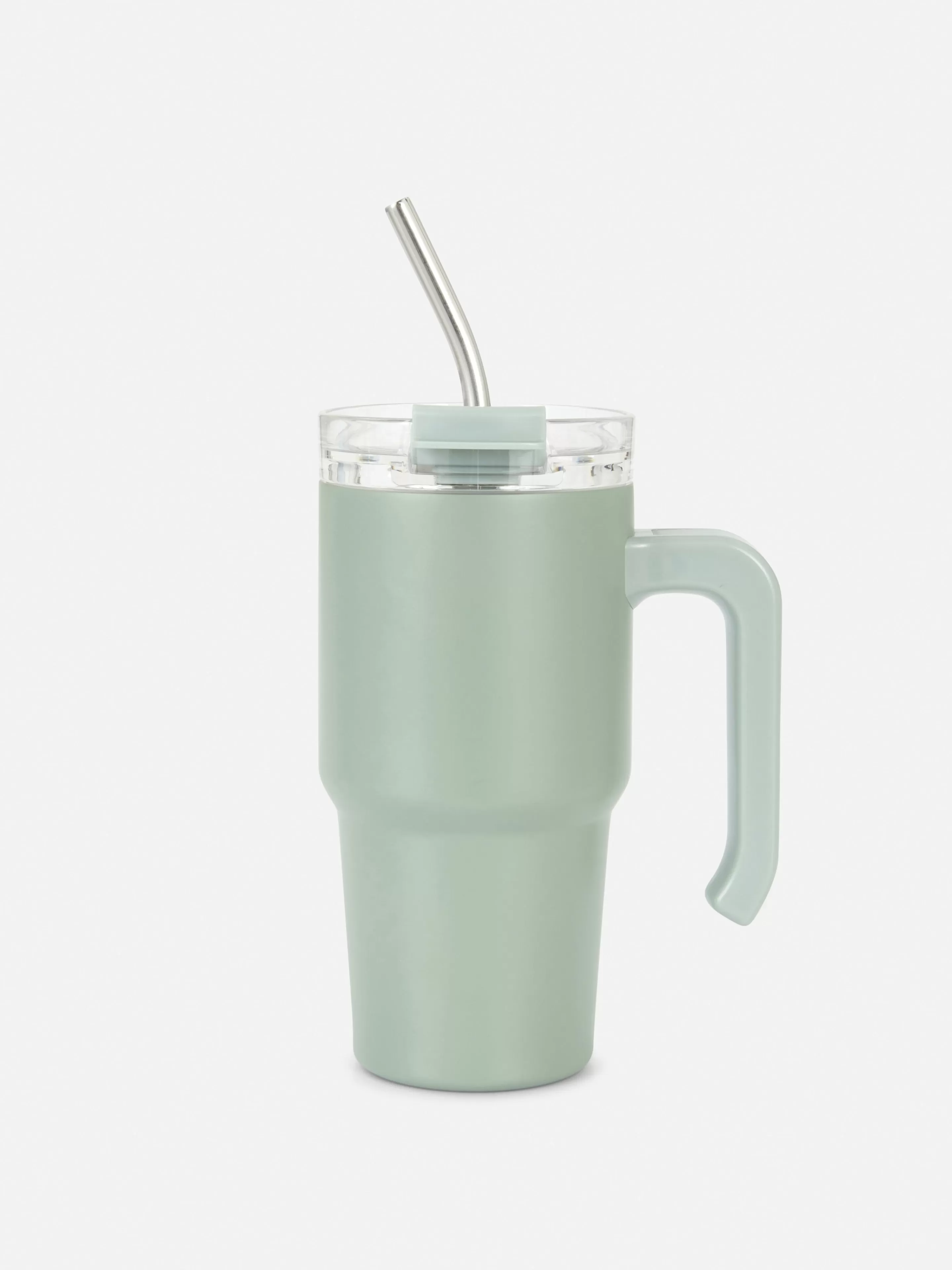 Primark Tazas Y Tazones | Taza Portátil De Acero Inoxidable