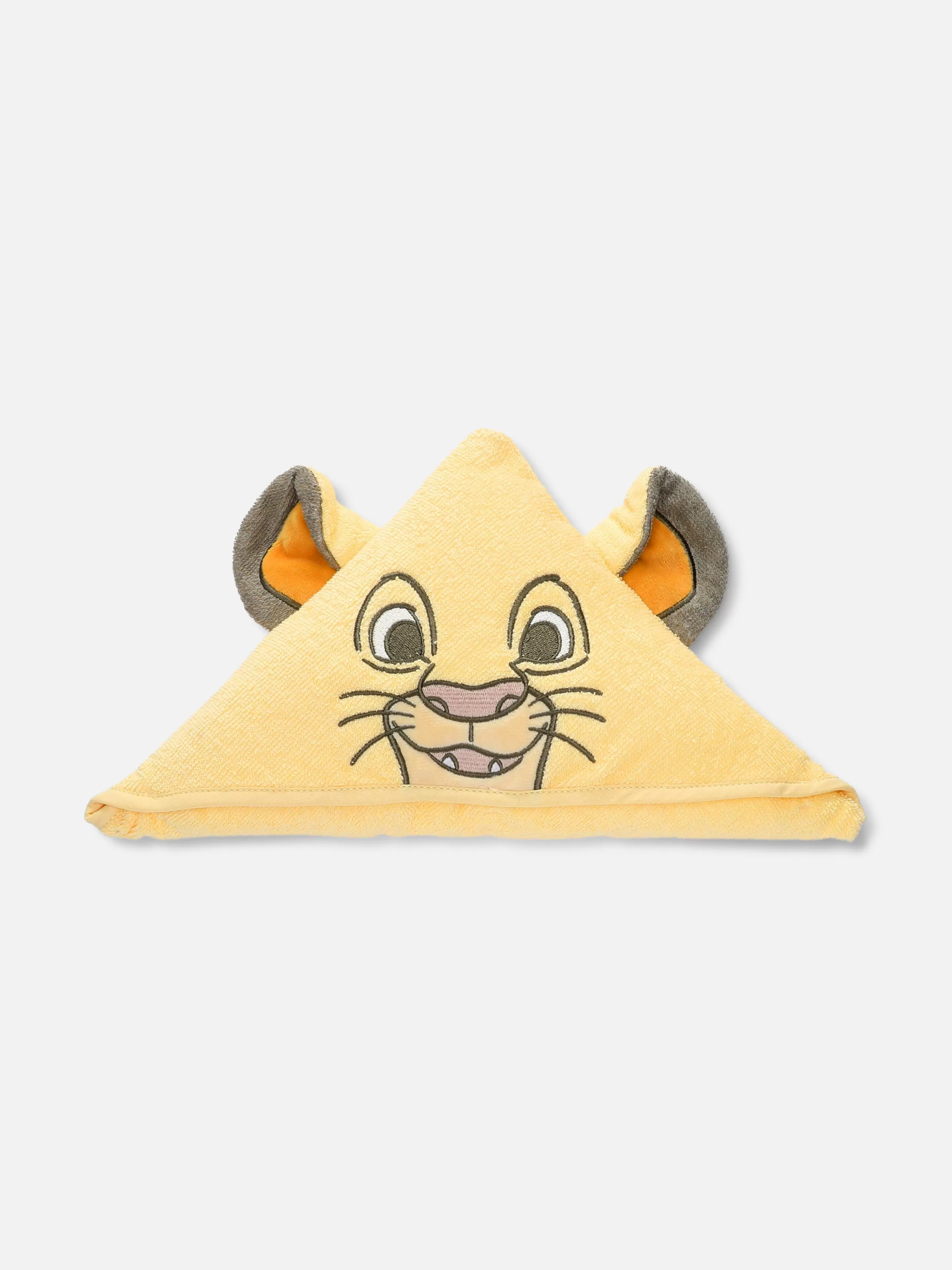 Primark Habitación Bebé | Baño Y Cambio | Toalla Del 30.º Aniversario De El Rey León De Disney