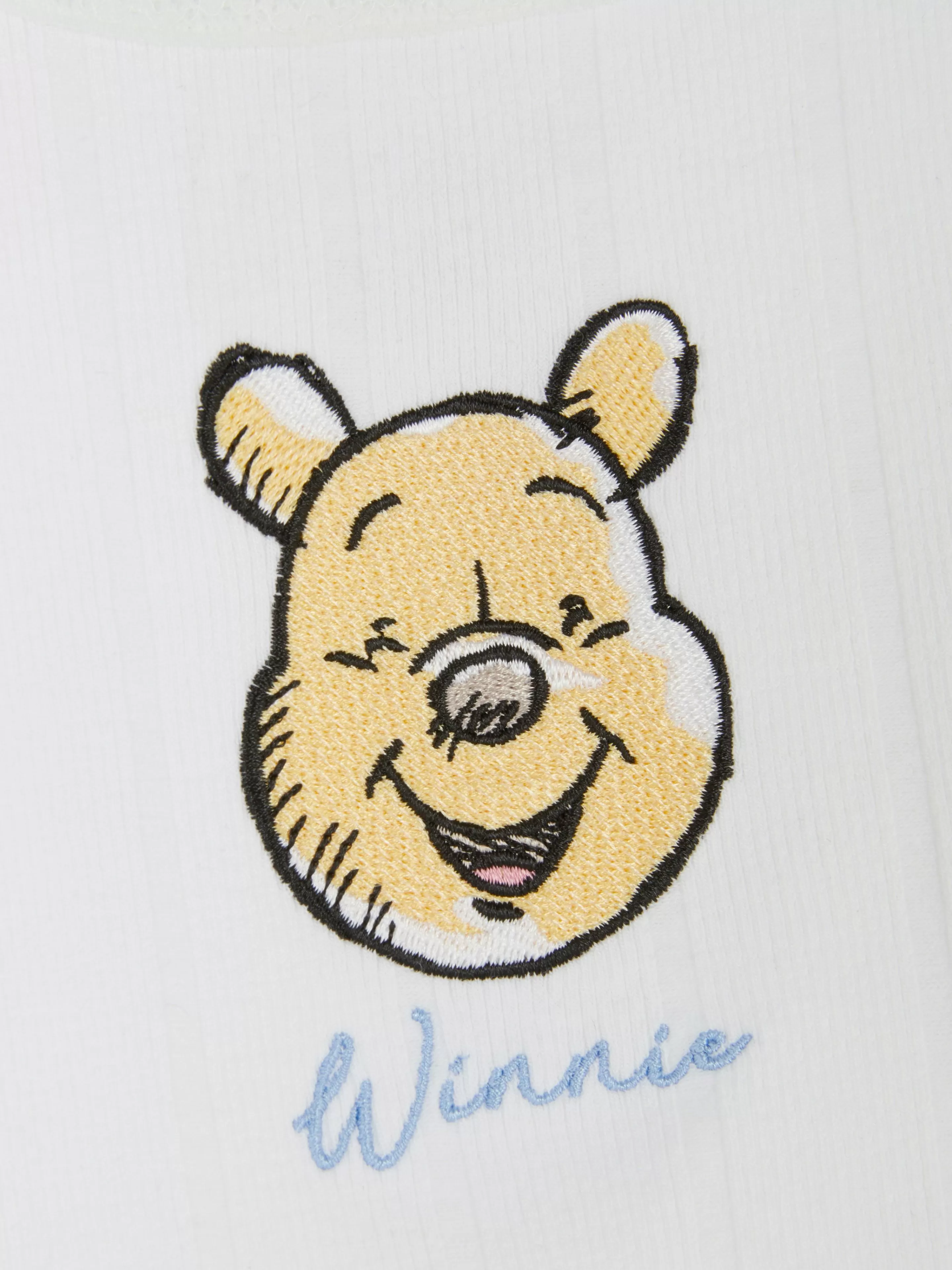 Mujer Primark Tops De Pijama | Top De Pijama De Tirantes De Winnie The Pooh, Disney