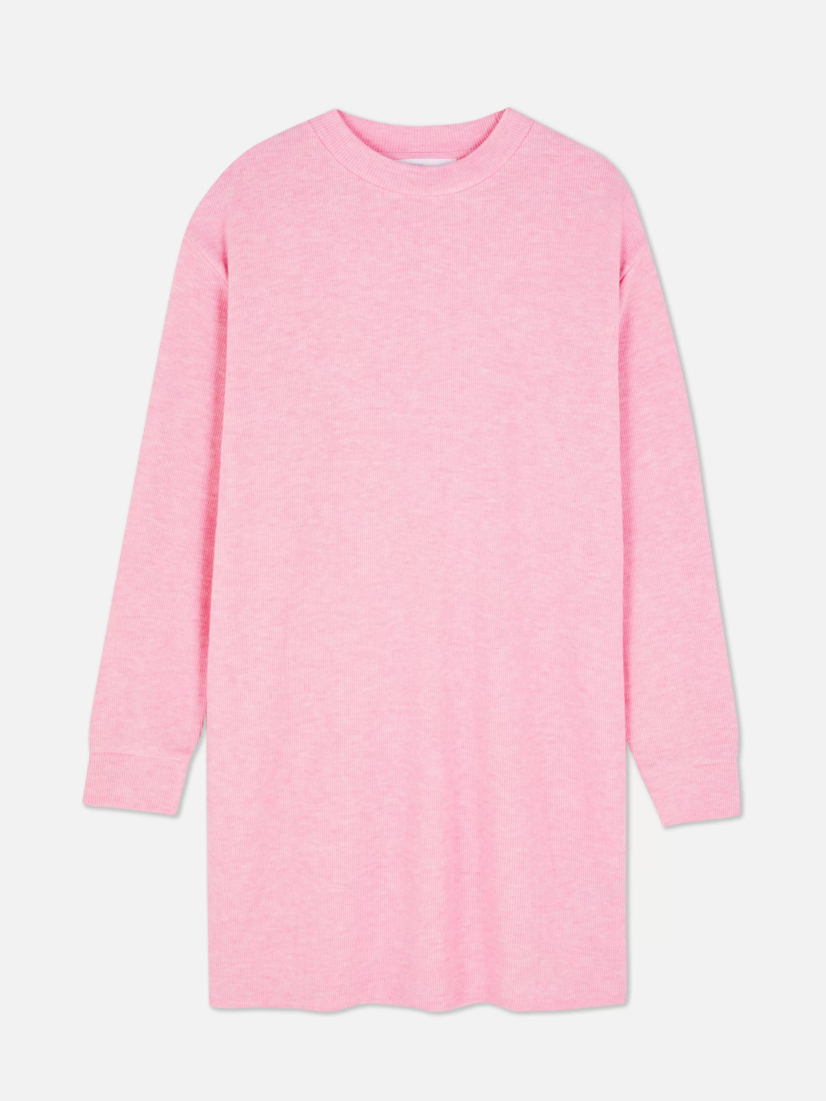 Mujer Primark Vestidos | Vestido Corto Tipo Jersey