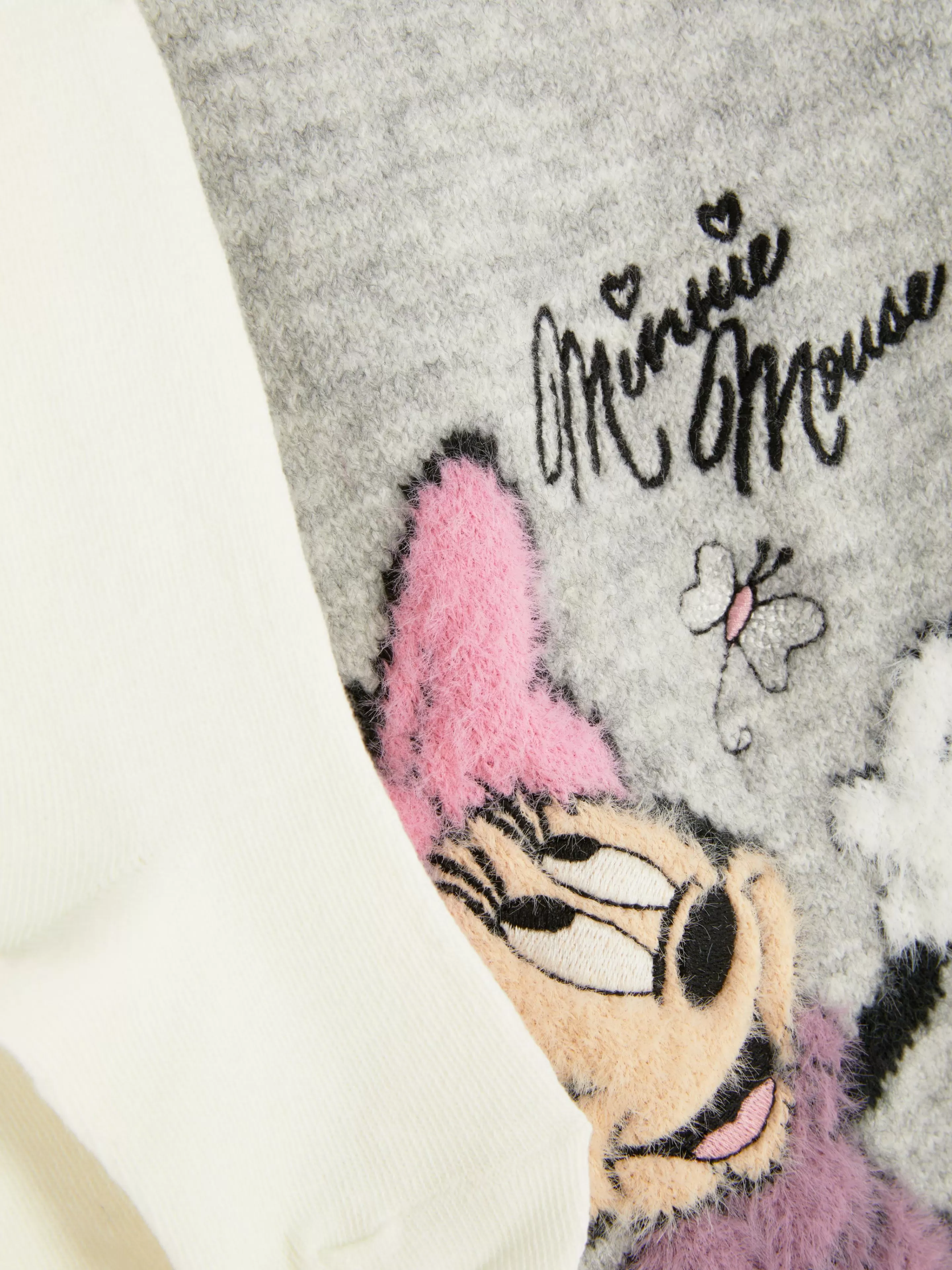 Primark Vestidos Y Faldas | Vestido De Punto Y Medias De Minnie Mouse De Disney