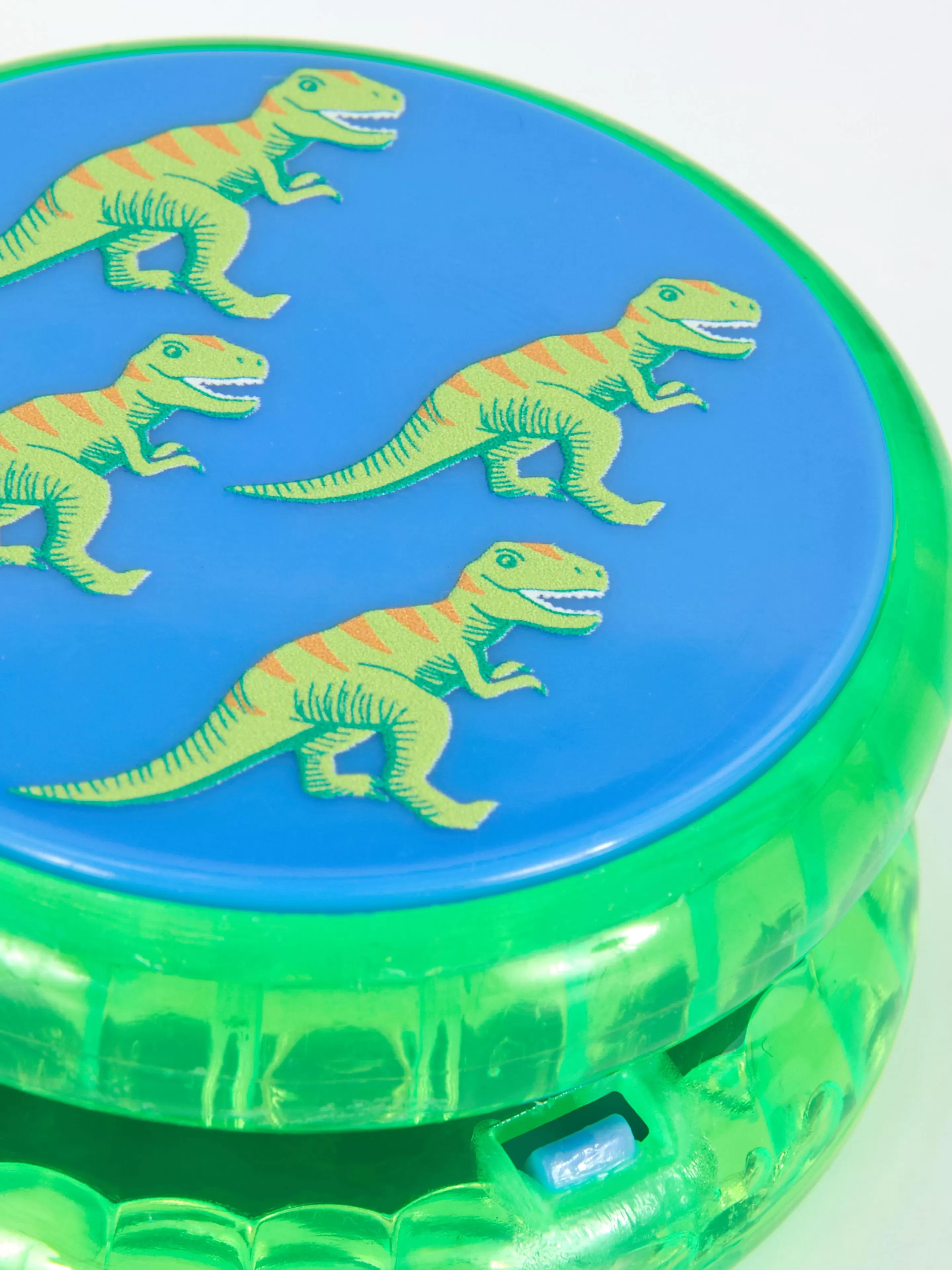 Niños Primark Juegos | Yoyó Con Luces LED Y Diseño De Dinosaurios