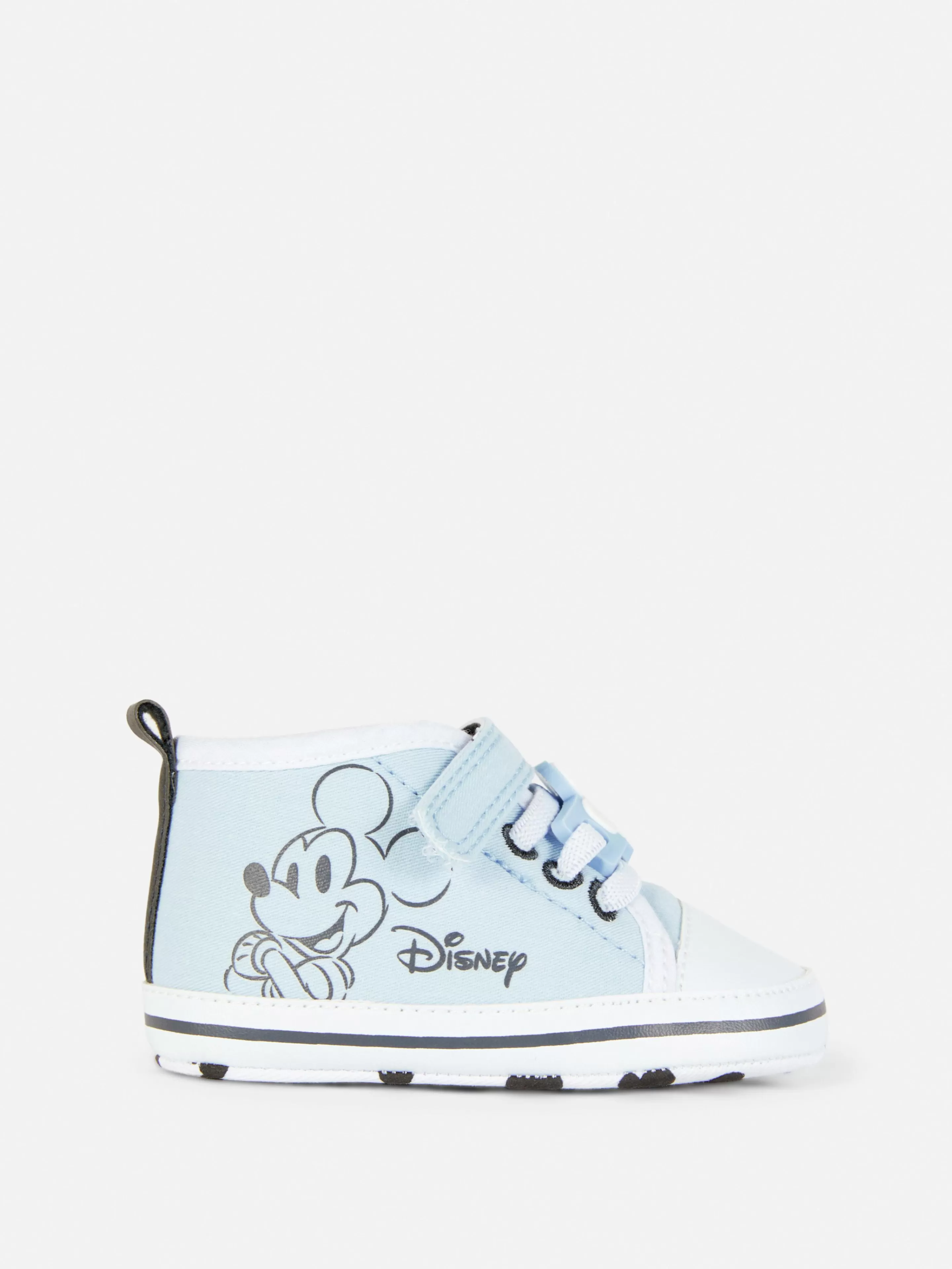 Primark Calzado Deportivo | Zapatillas Altas De Mickey Mouse De Disney