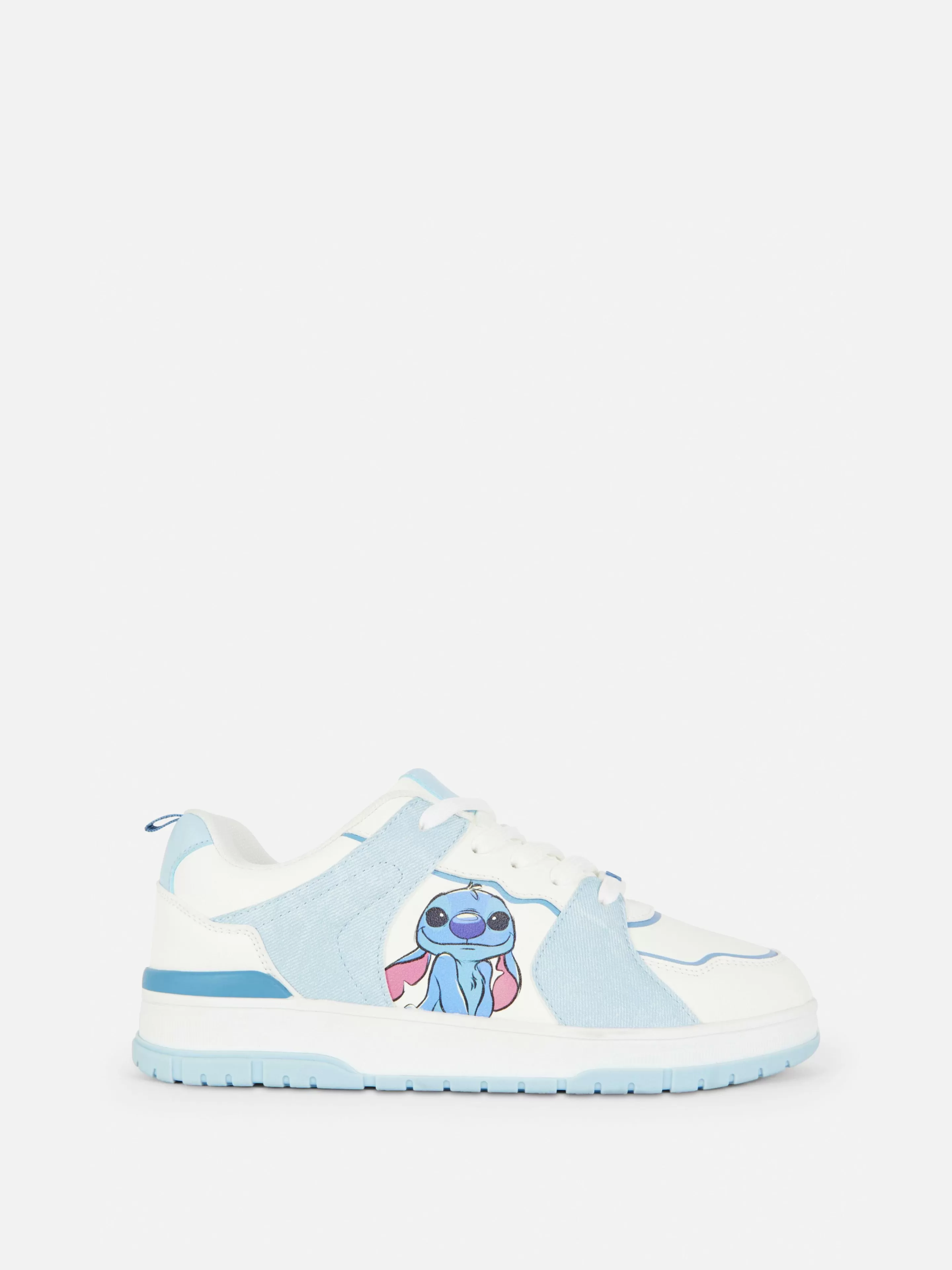 Niños Primark Calzado Deportivo | Zapatillas Bajas De Stitch De Disney