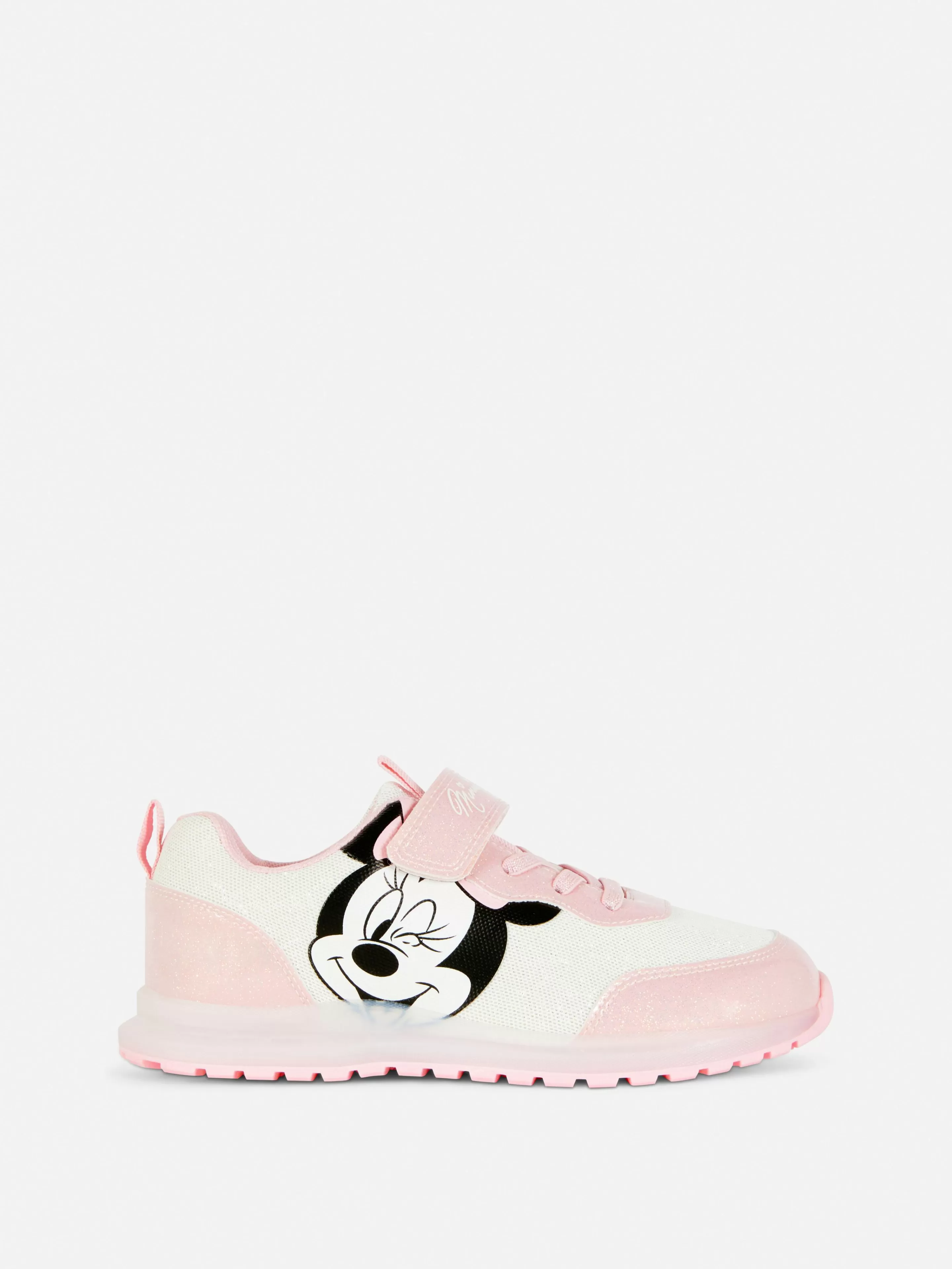 Niños Primark Calzado Deportivo | Zapatillas Con Luces De Minnie Mouse De Disney