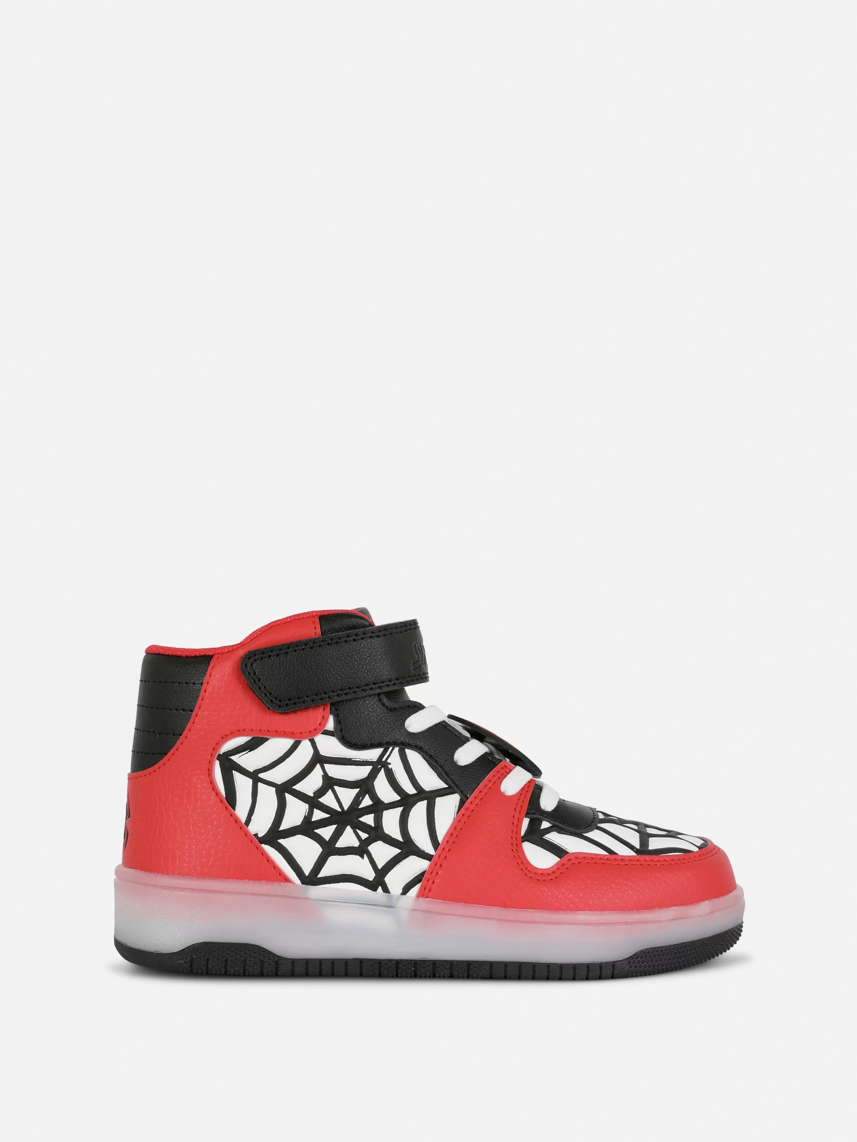 Niños Primark Calzado Deportivo | Zapatillas Con Luces De Spider-Man De Marvel