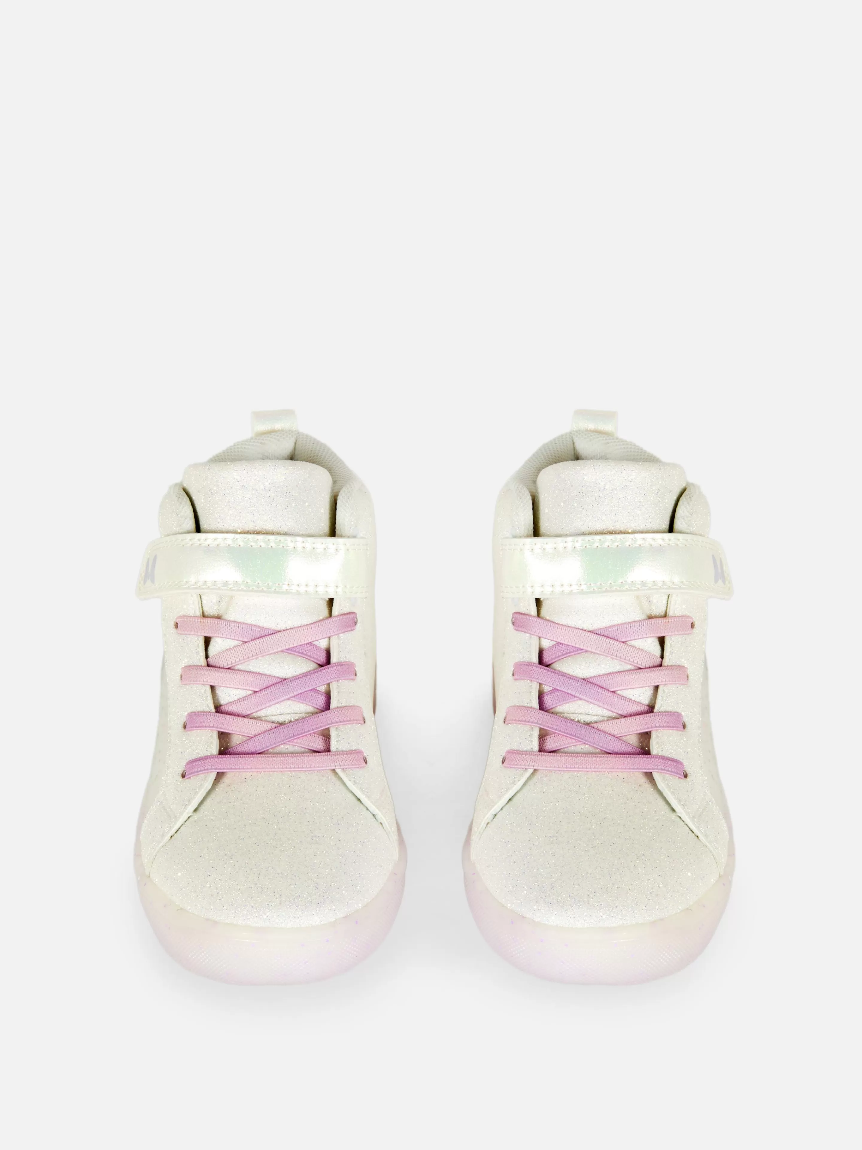 Niños Primark Calzado Deportivo | Zapatillas Con Luz De Minnie Mouse Y Daisy De Disney