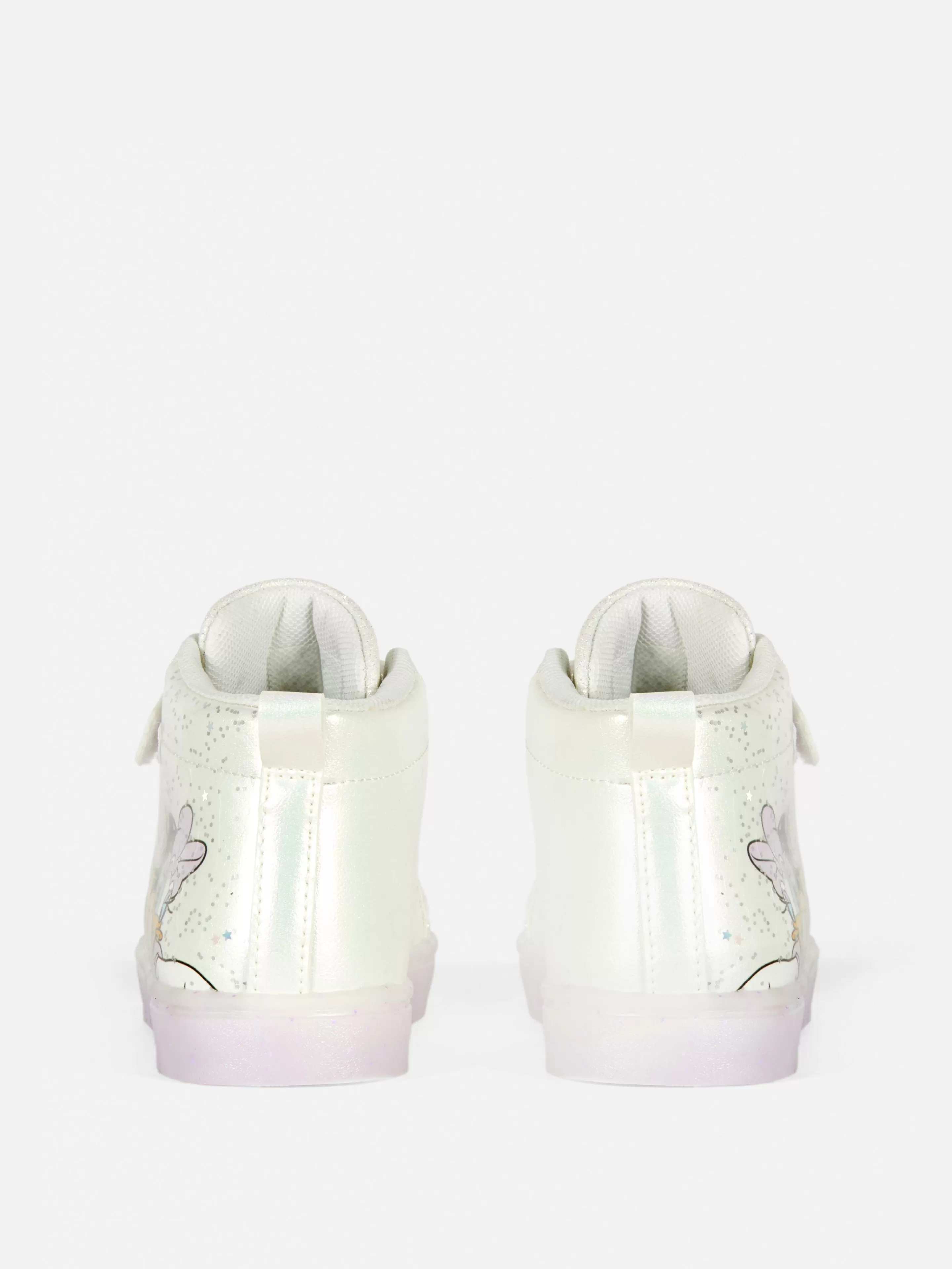 Niños Primark Calzado Deportivo | Zapatillas Con Luz De Minnie Mouse Y Daisy De Disney