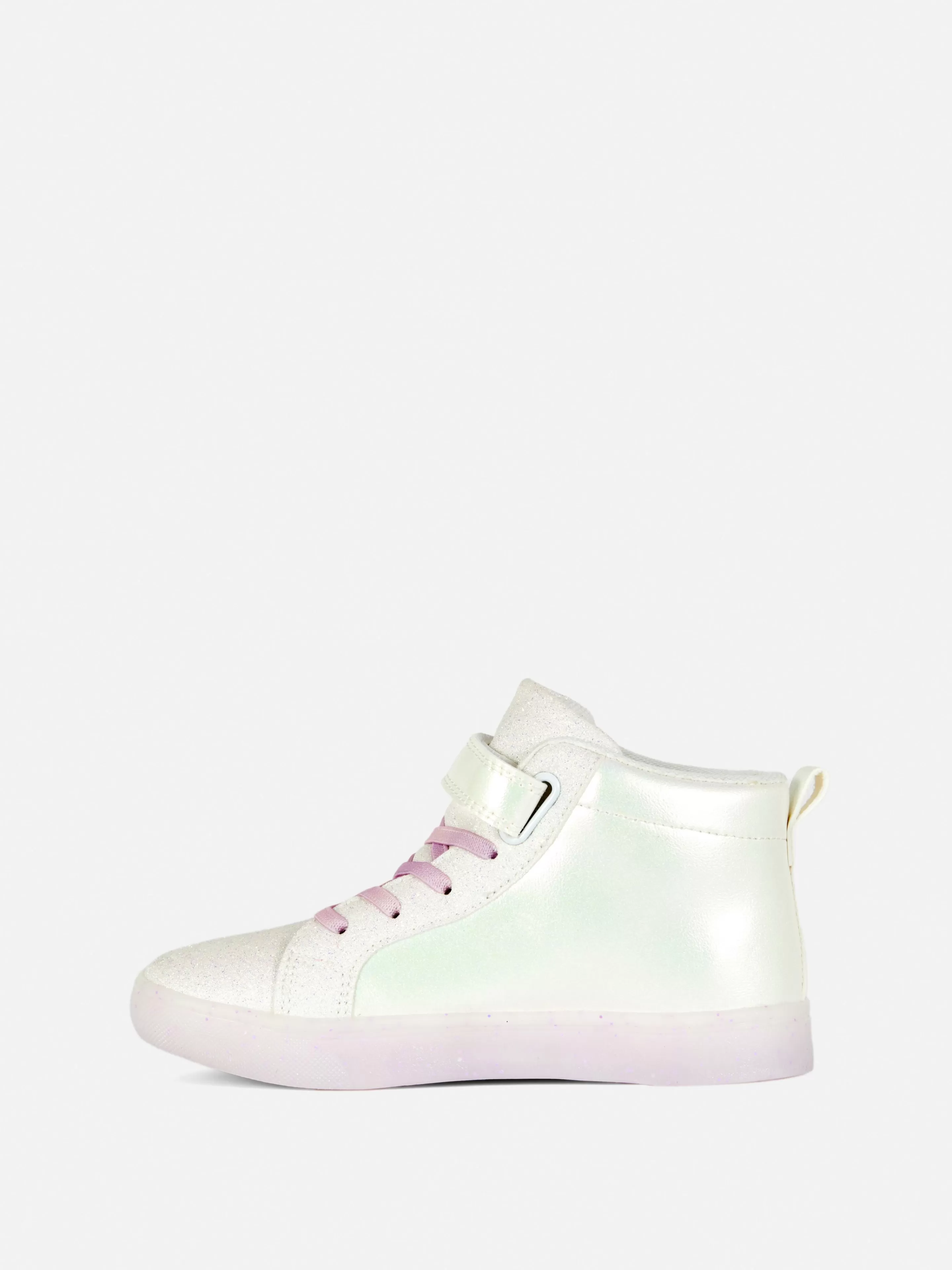 Niños Primark Calzado Deportivo | Zapatillas Con Luz De Minnie Mouse Y Daisy De Disney
