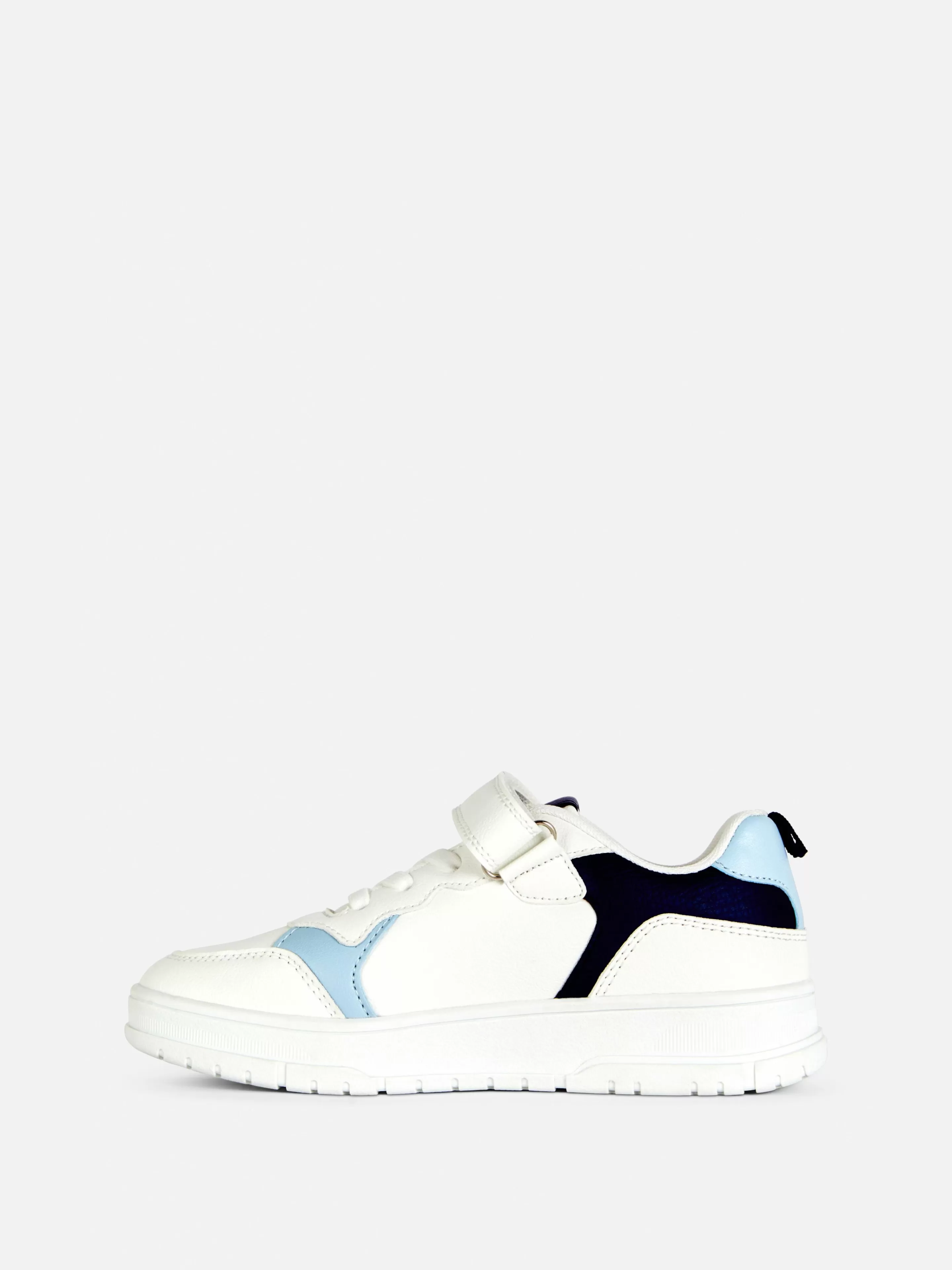 Niños Primark Calzado Deportivo | Zapatillas De Caña Baja Con Bloques De Color