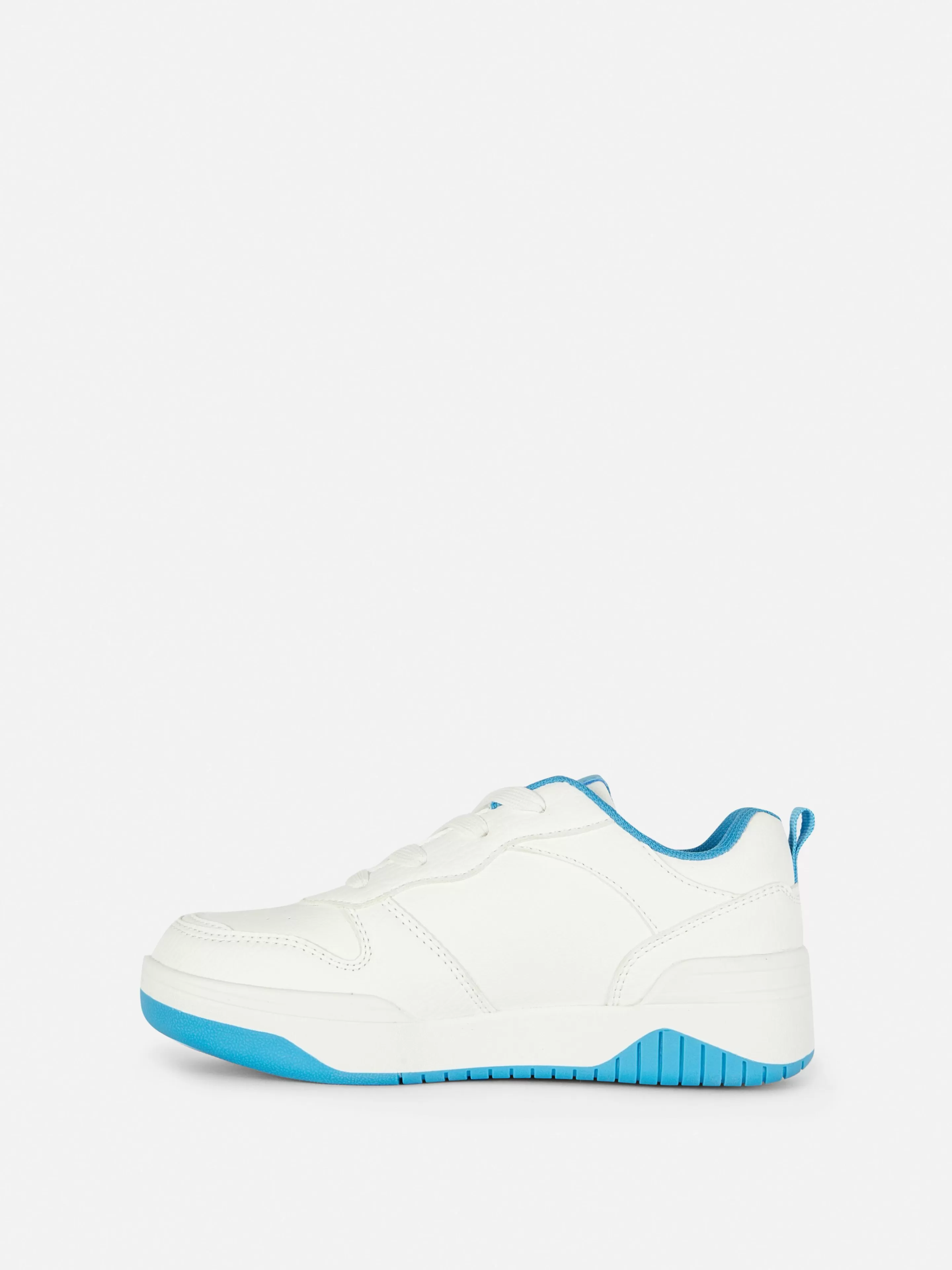 Niños Primark Calzado Deportivo | Zapatillas De Caña Baja Con Bloques De Color