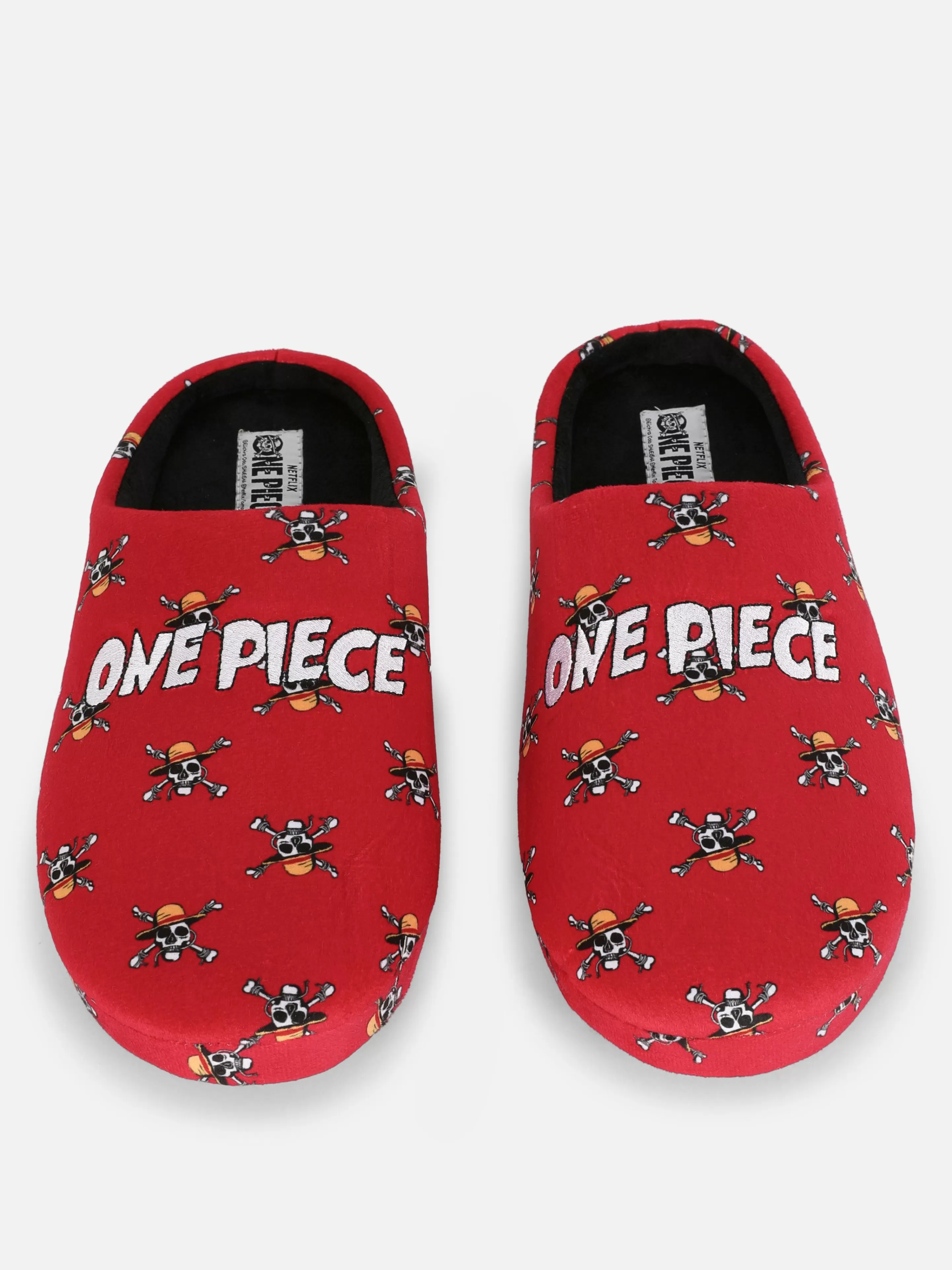 Hombre Primark Zapatillas De Estar En Casa | Zapatillas De Estar En Casa De One Piece