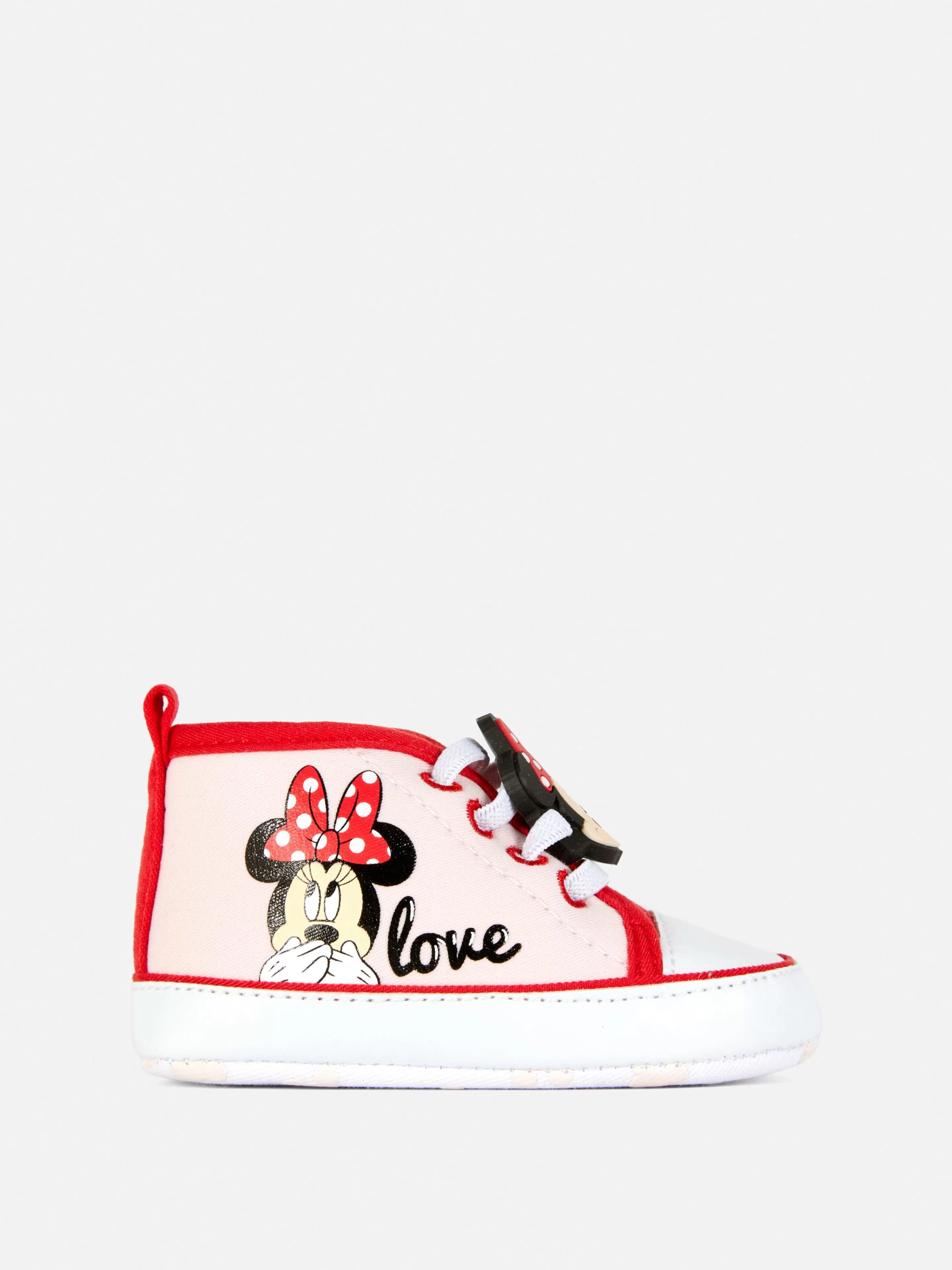 Primark Calzado Deportivo | Zapatillas De Minnie Mouse De Disney