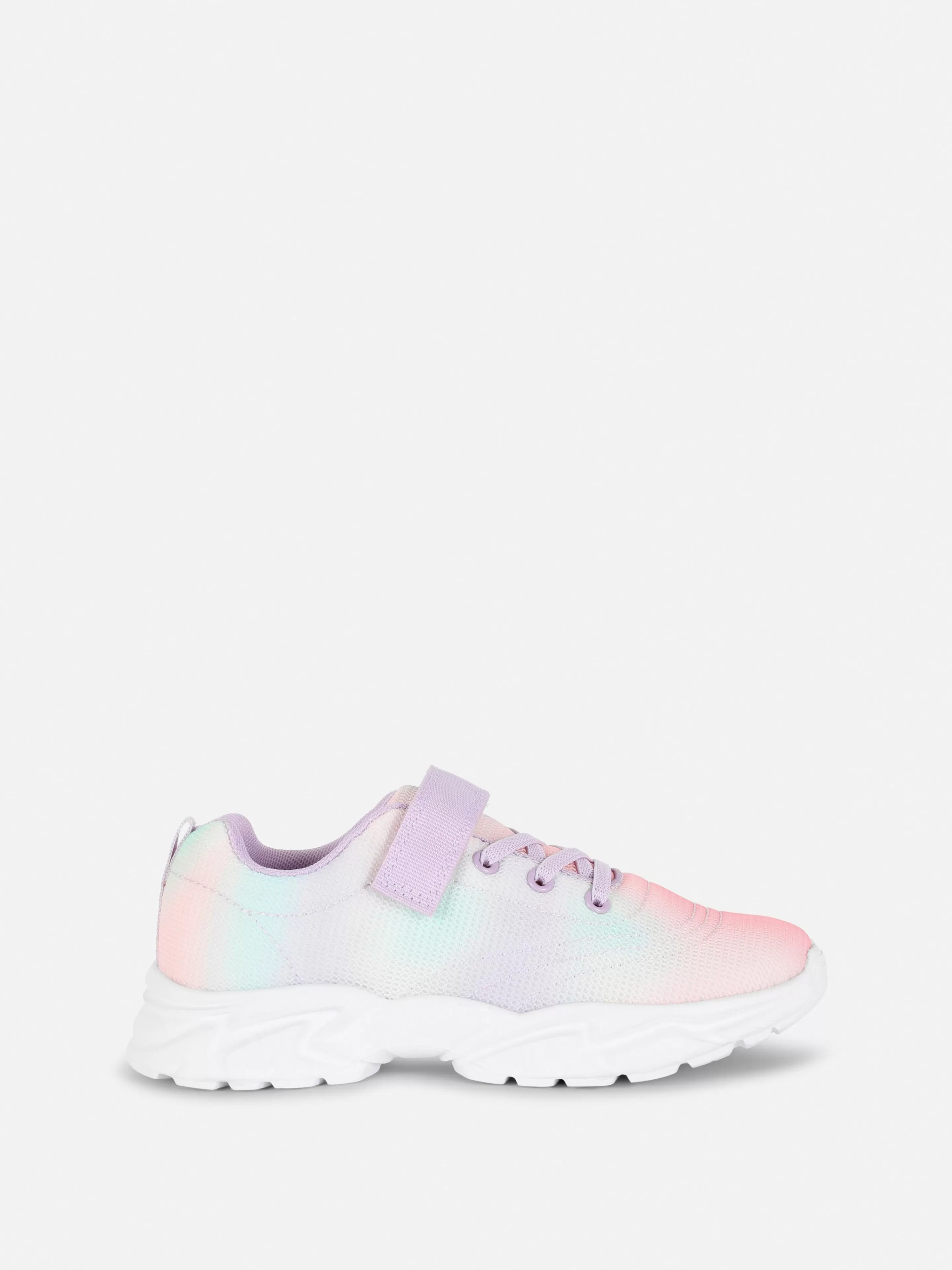 Niños Primark Calzado Deportivo | Zapatillas De Suela Gruesa Con Degradado De Color
