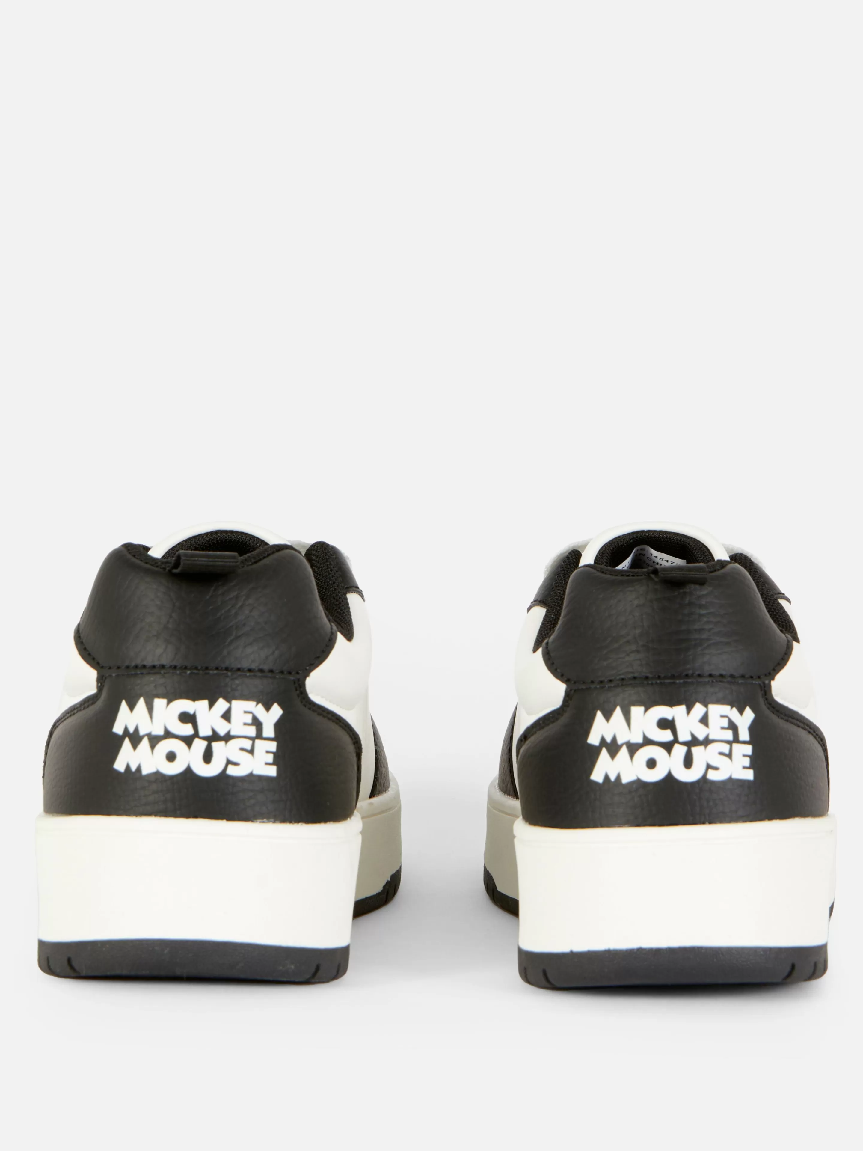 Mujer Primark Calzado Deportivo | Zapatillas Deportivas Bicolor De Mickey Mouse