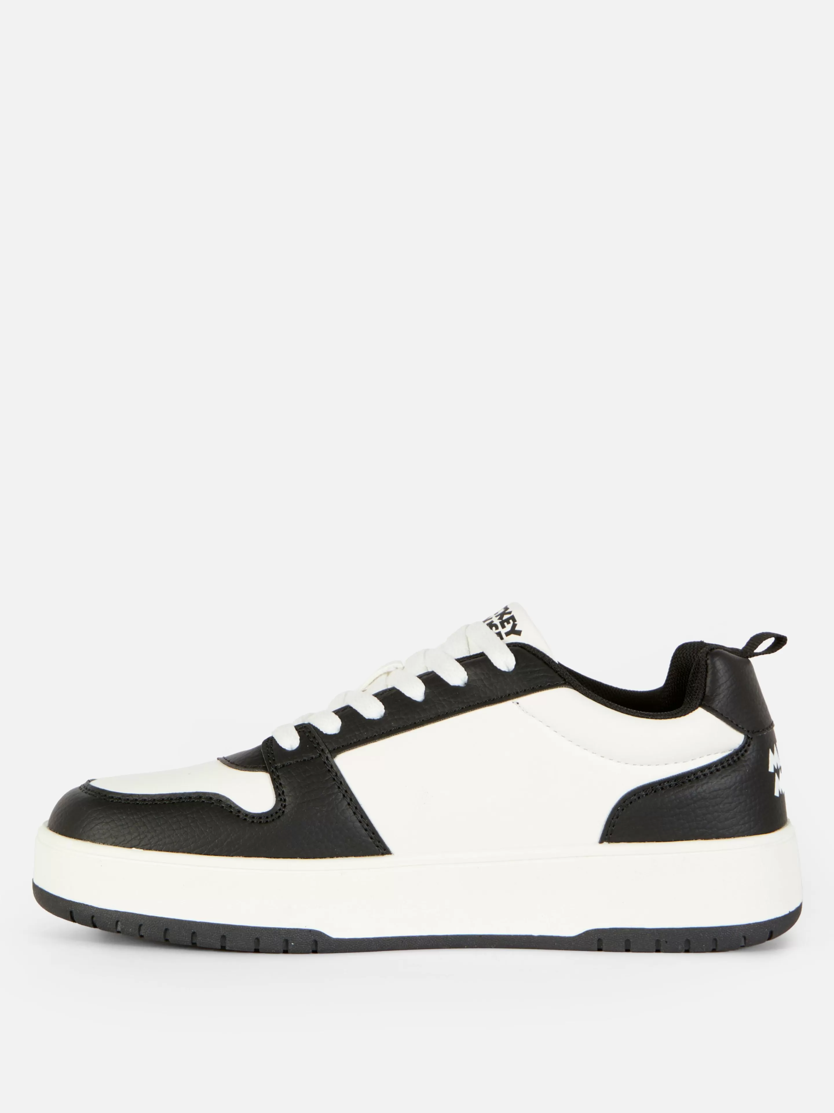 Mujer Primark Calzado Deportivo | Zapatillas Deportivas Bicolor De Mickey Mouse